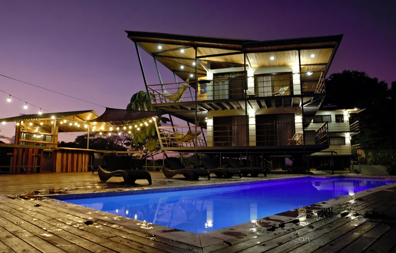 Costa Rica Lodge