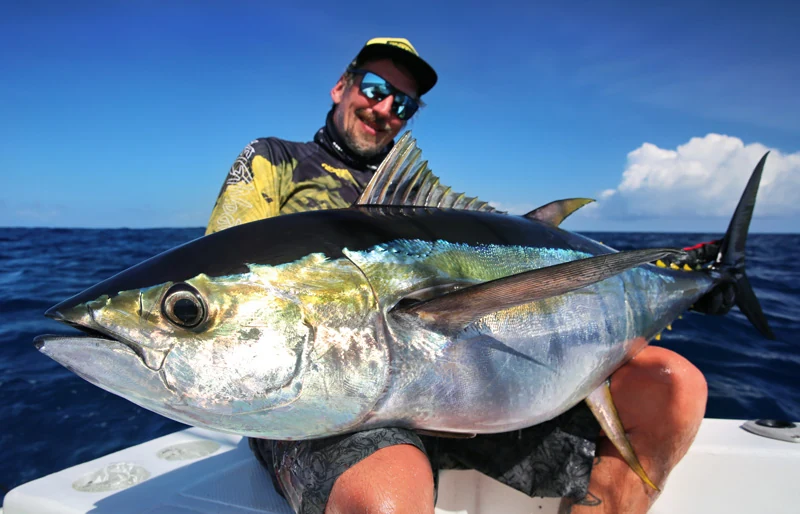 Costa Rica Yellowfin
