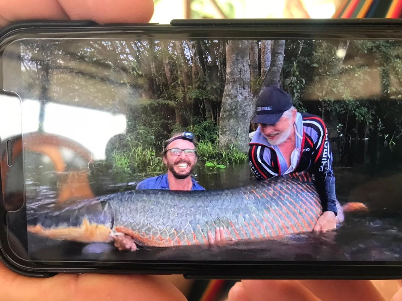 Ecuador Arapaima 2