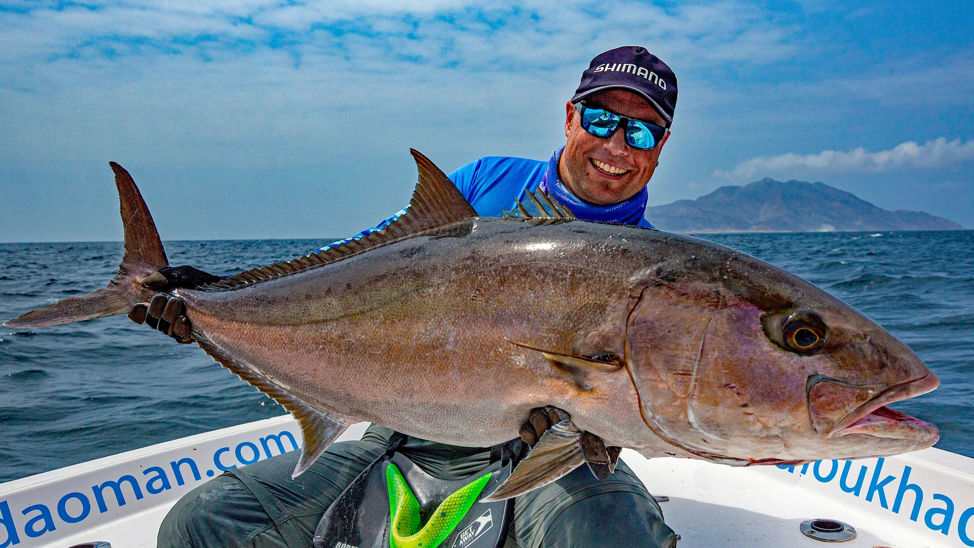 Oman Amberjack 3200 web 1 scaled fishing trip oman