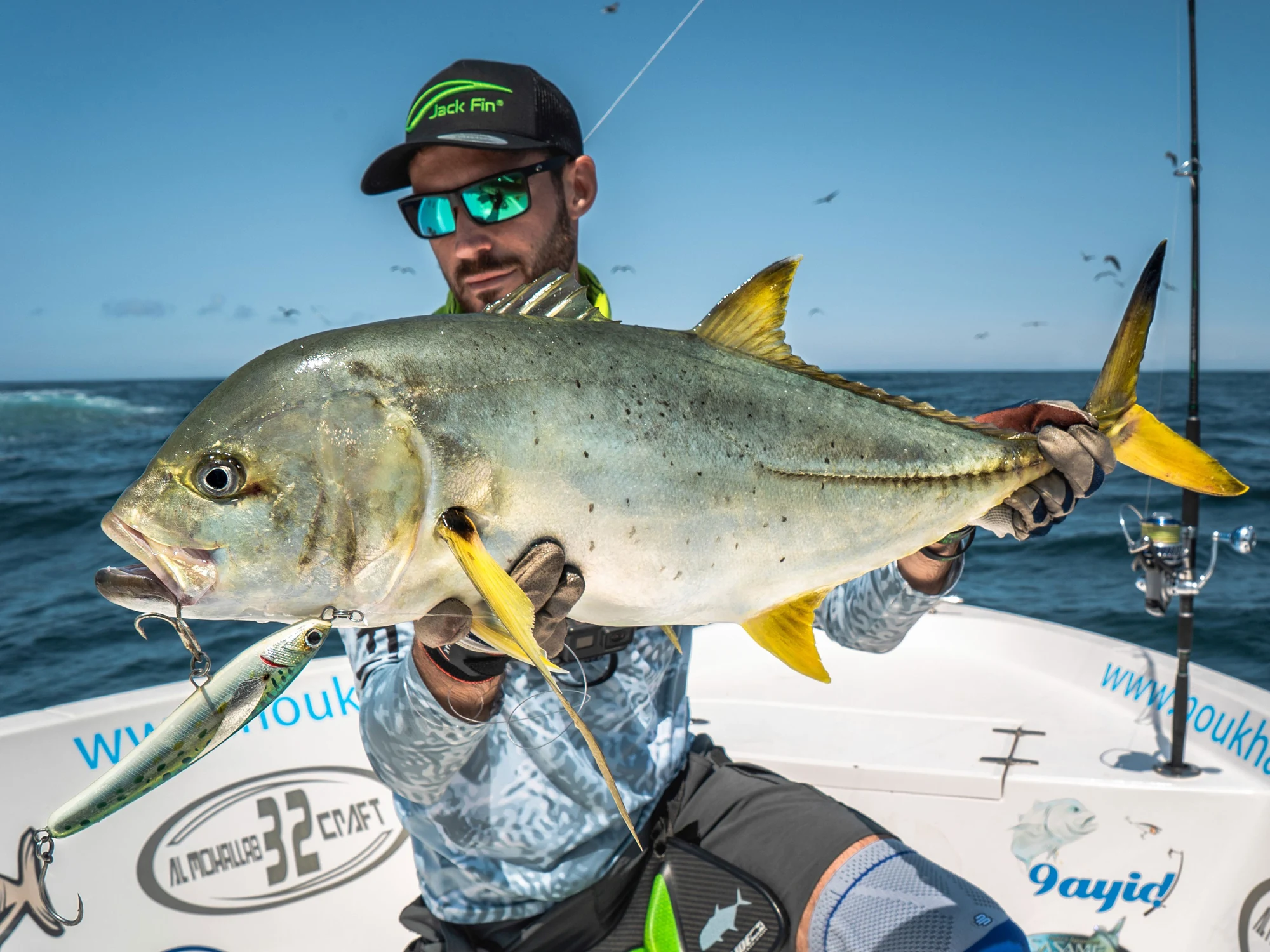 Oman Blacktip Trevally 3200 web 15 scaled fishing trip oman