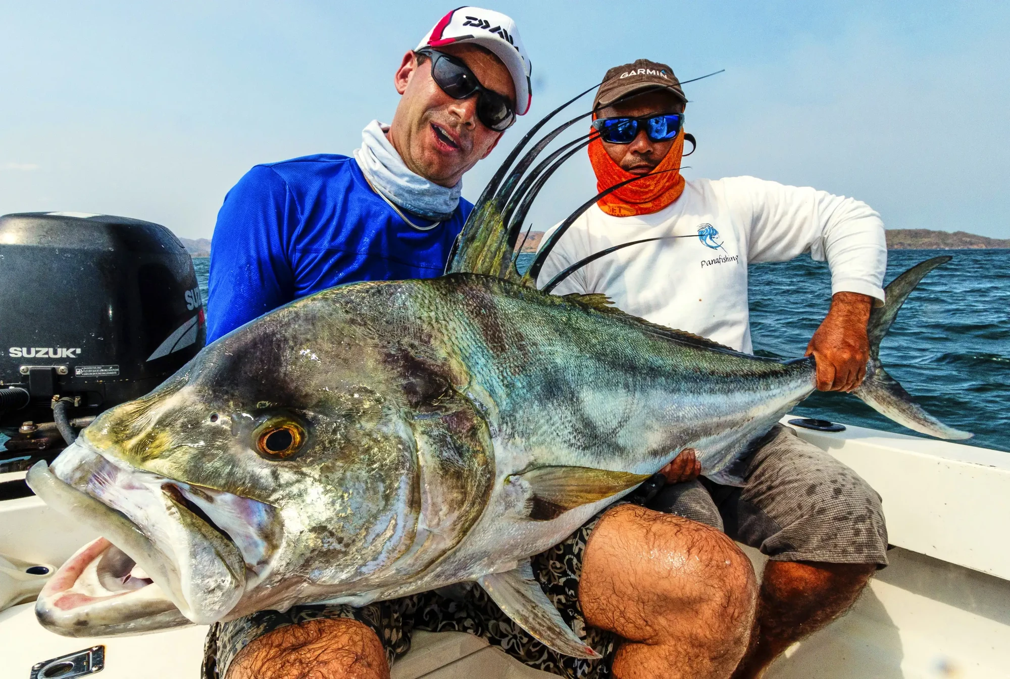 Panama Big Rooster 3200 web scaled fishing trip panama