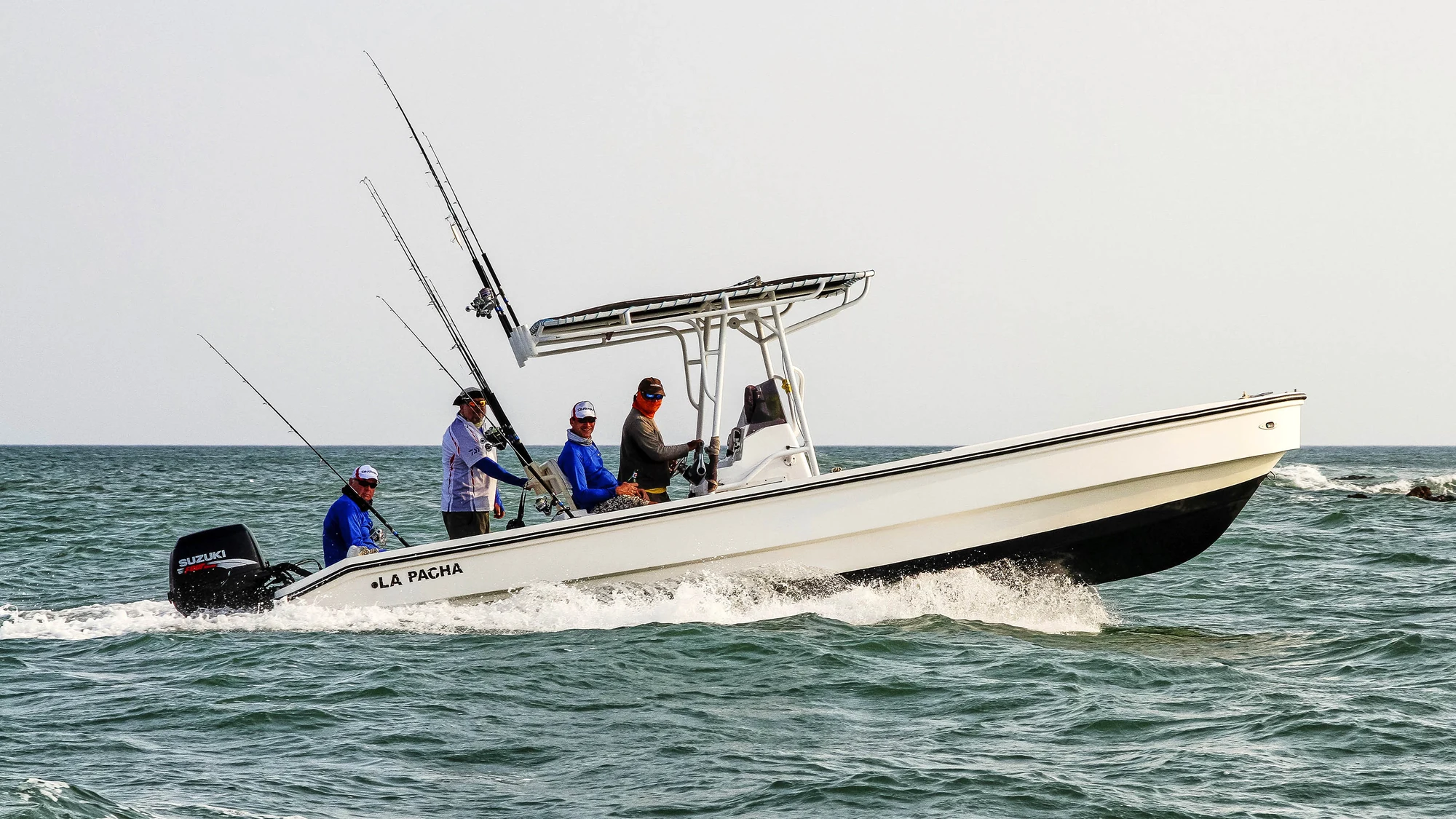 Panama Tuna Coast fishing trip 05 scaled fishing trip panama