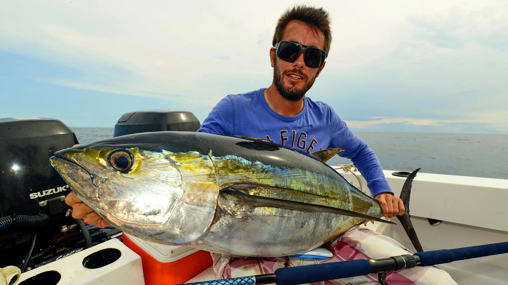 Panama Tuna Coast fishing trip 07 scaled fishing trip panama