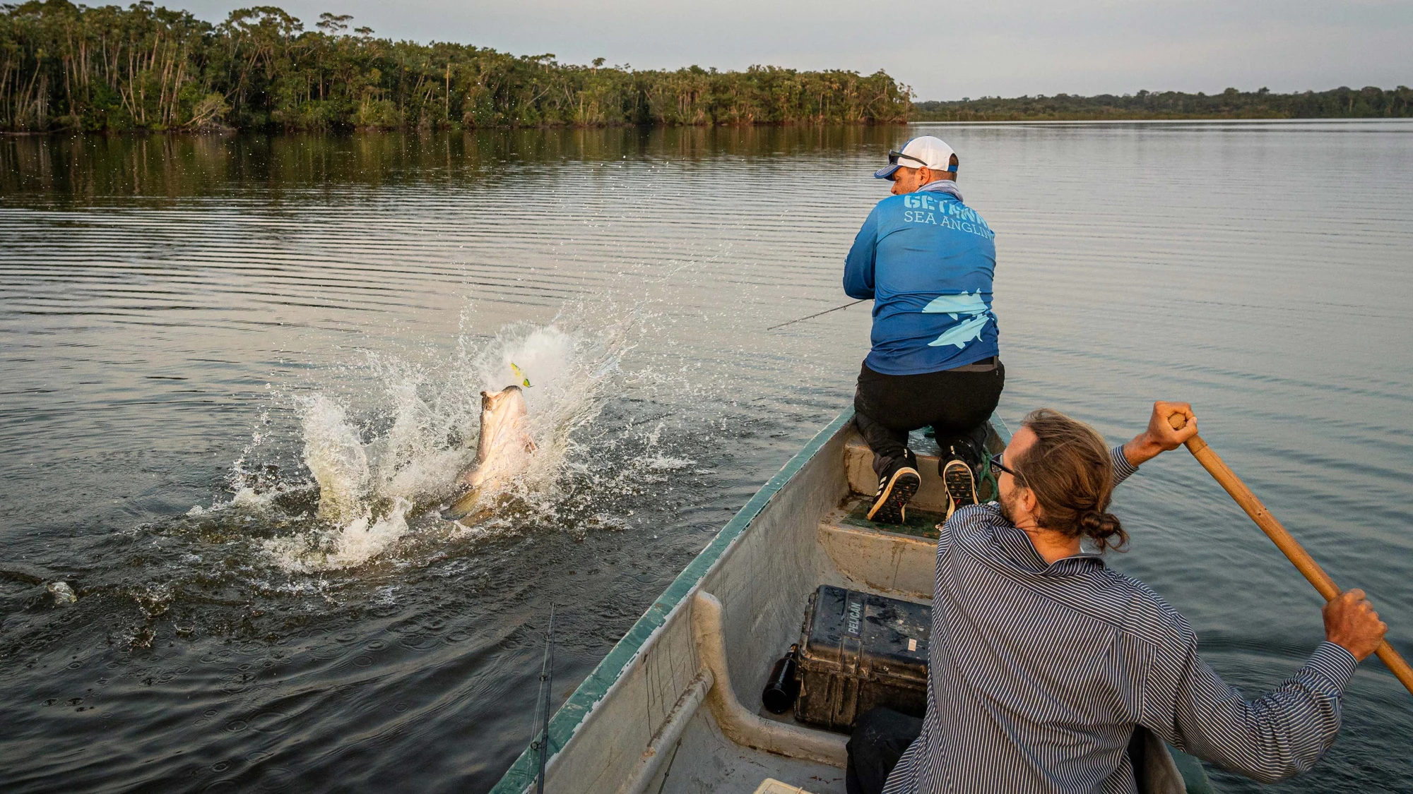 ecuador arapaima fishing tour amazon10 scaled Angelurlaub Ecuador