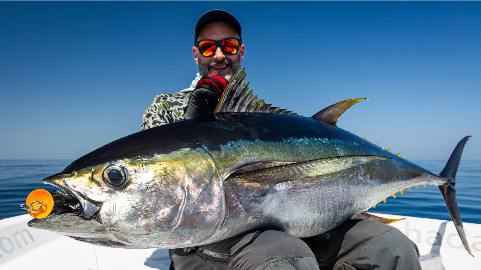 fishing trip oman hallaniyat yellowfin 6 scaled fishing trip oman
