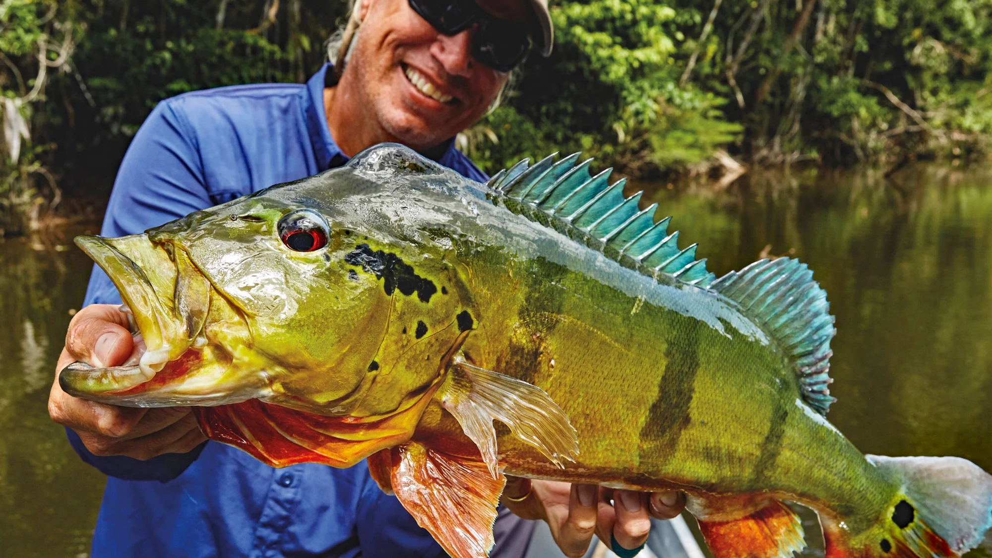 Brazil – Rio Negro