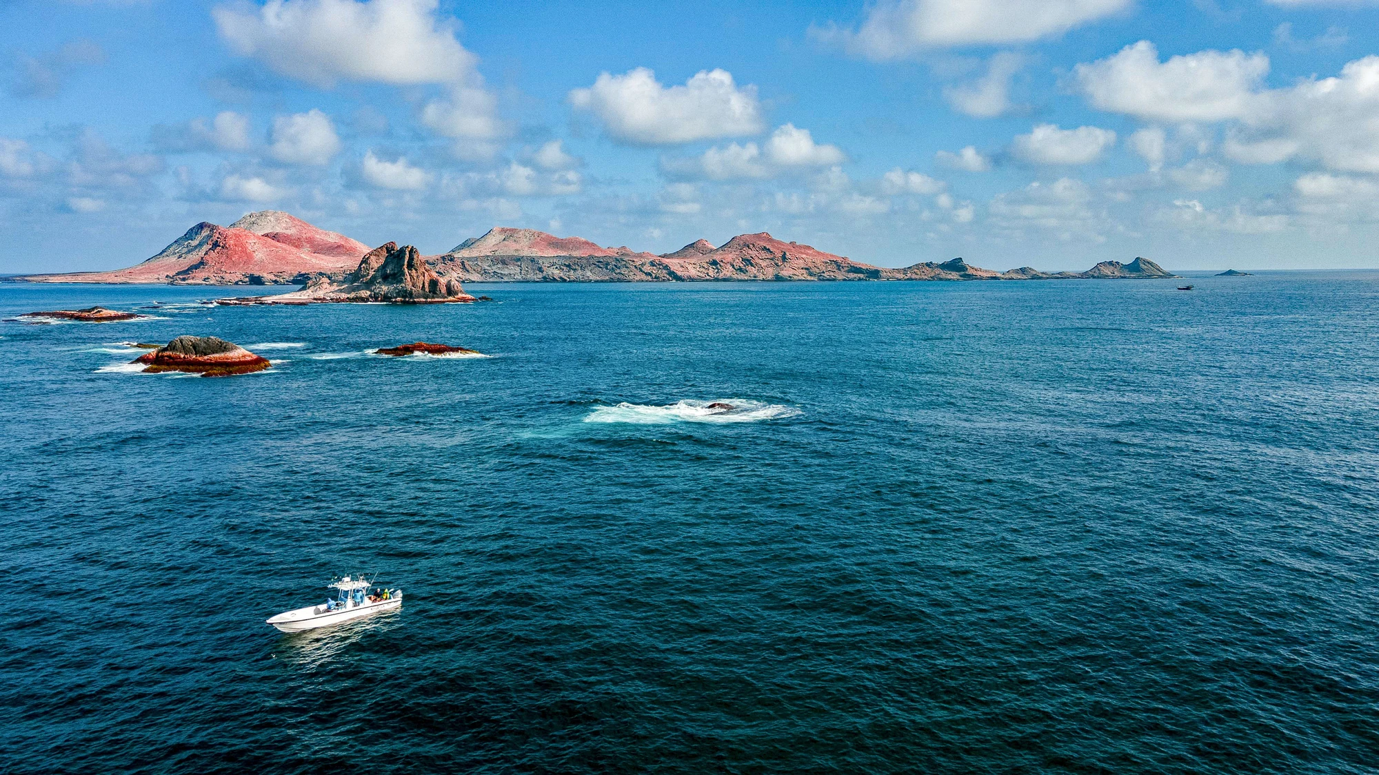 Oman – Hallaniyat