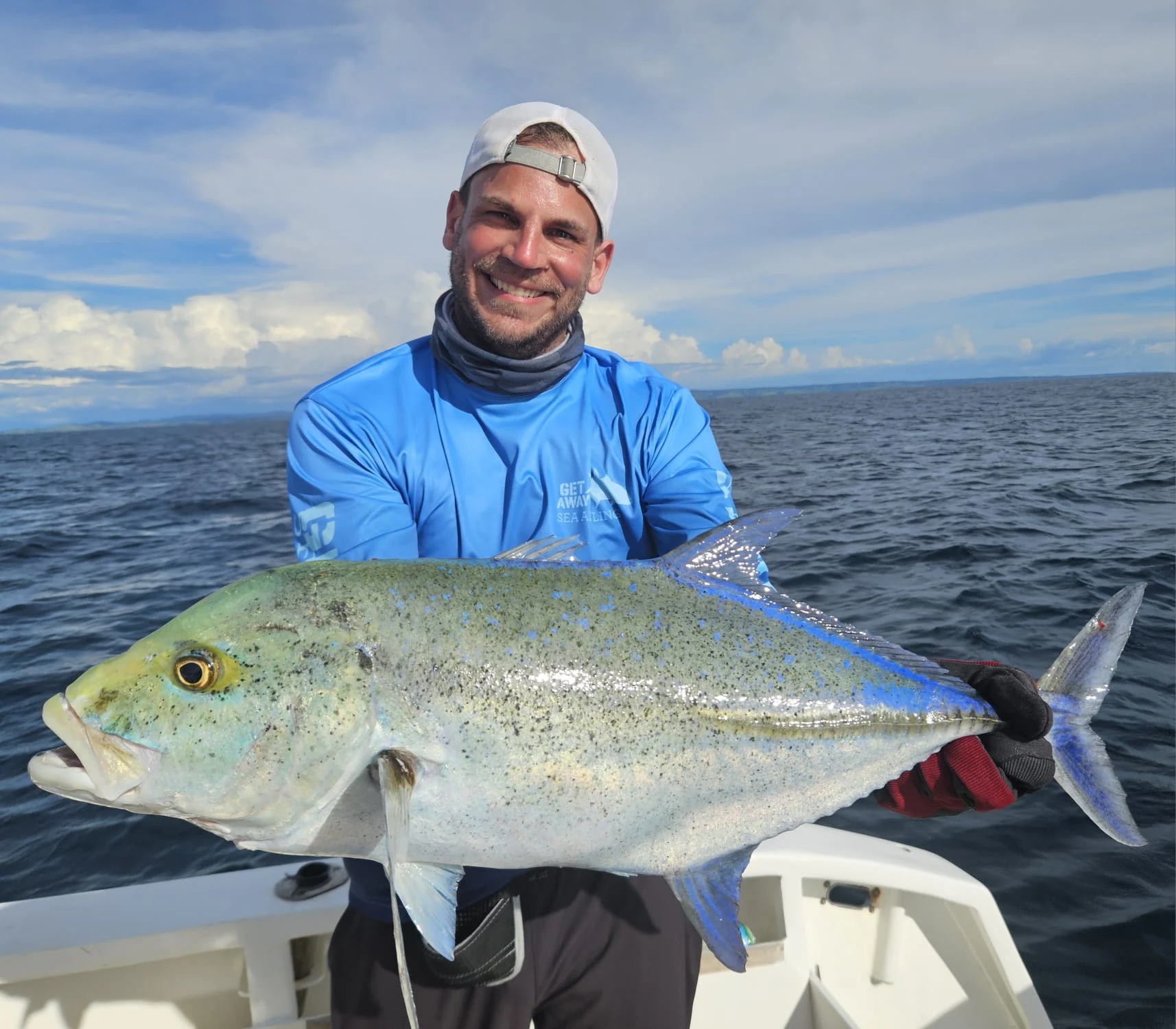Madagaskar Arne Bluefin Trevally