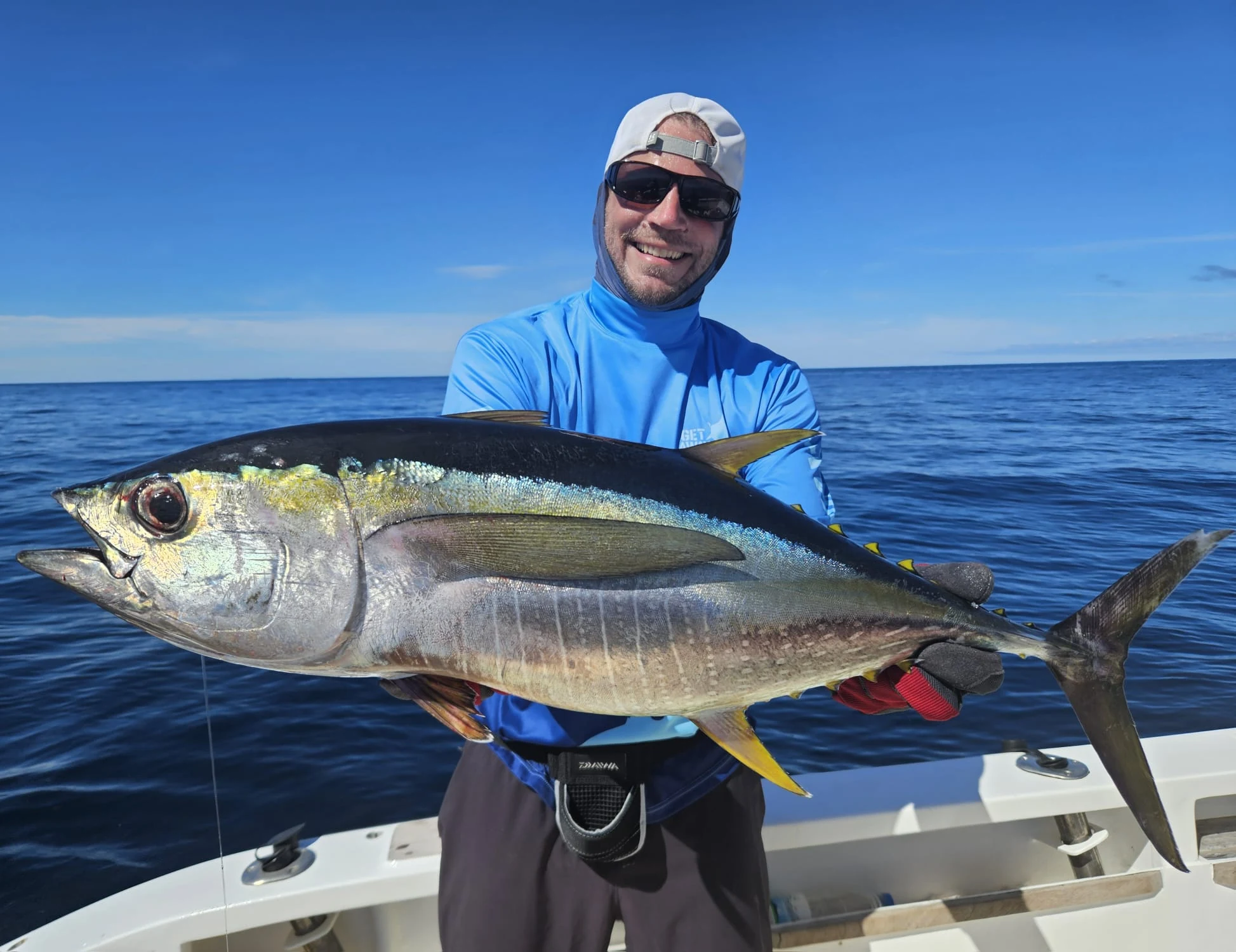 Madagaskar Arne Yellowfin