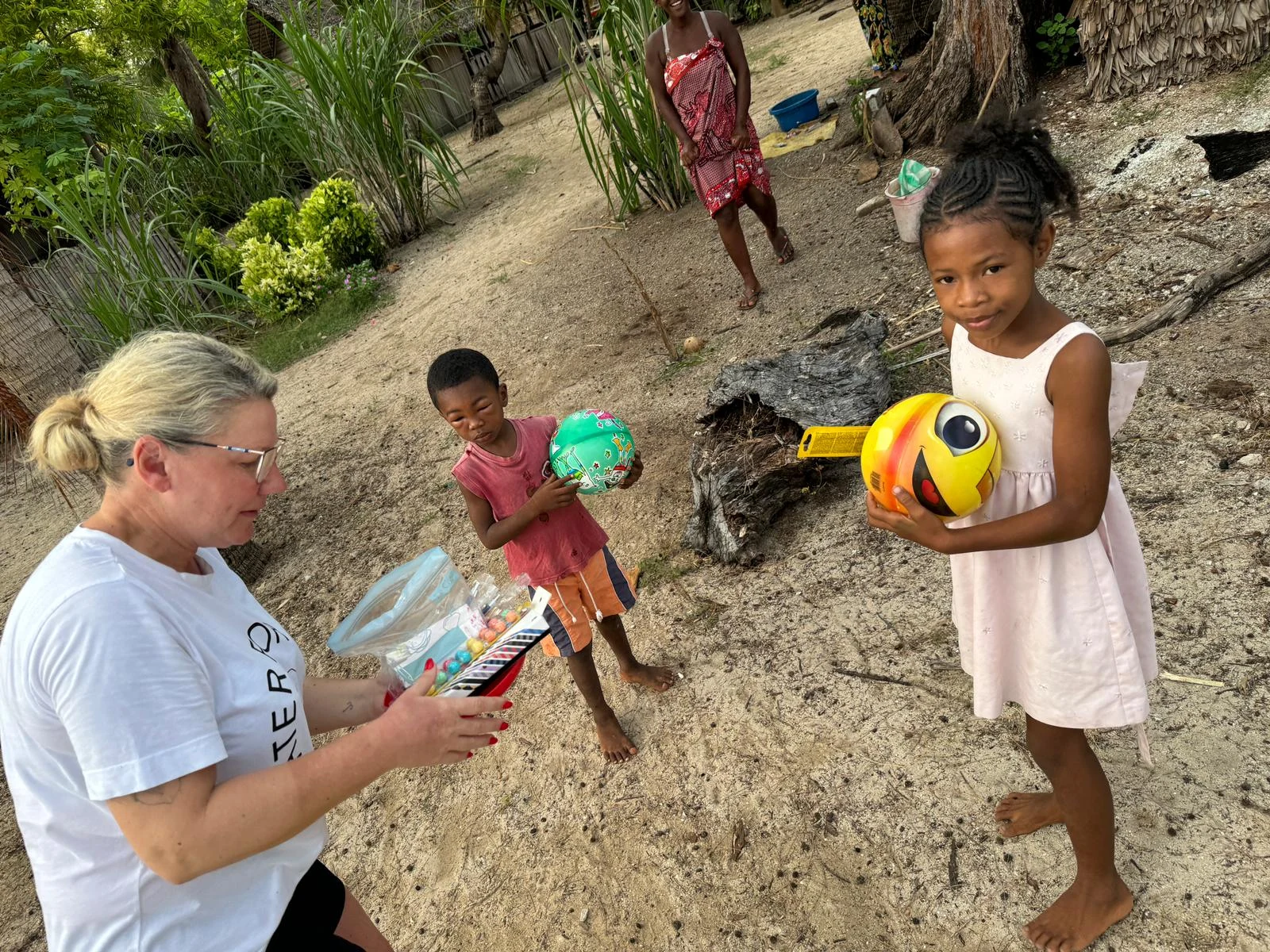 Madagaskar Gastgeschenke 2