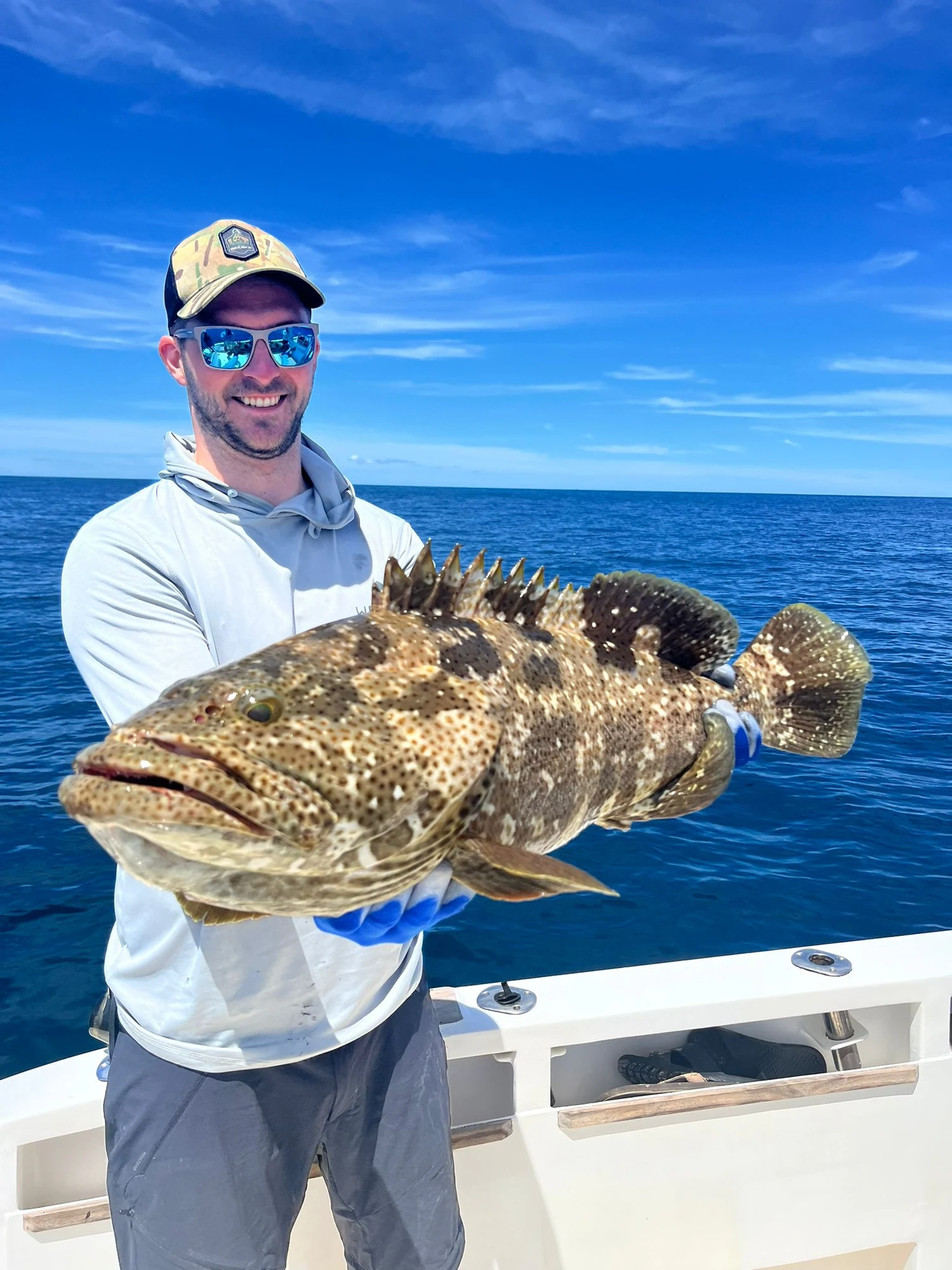 Madagaskar Oliver Yellowfin