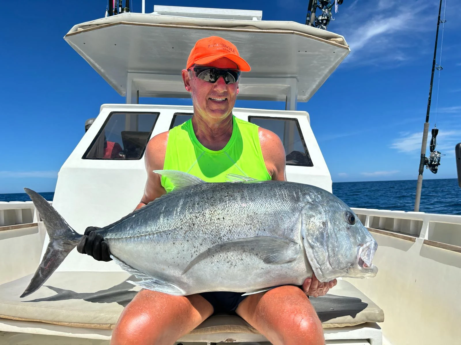 Madagaskar Ronald Giant Trevally 2