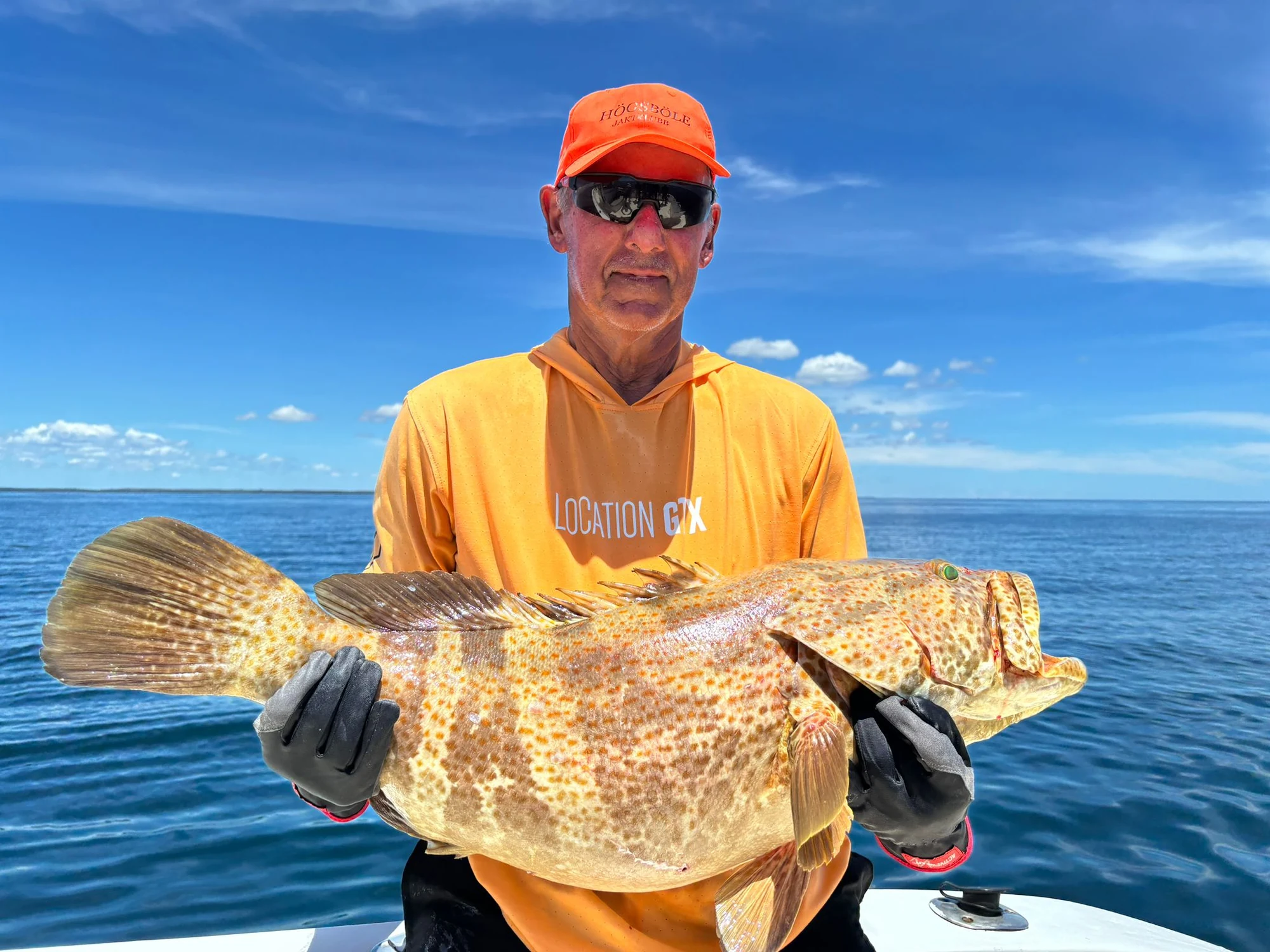 Madagaskar Ronald Grouper