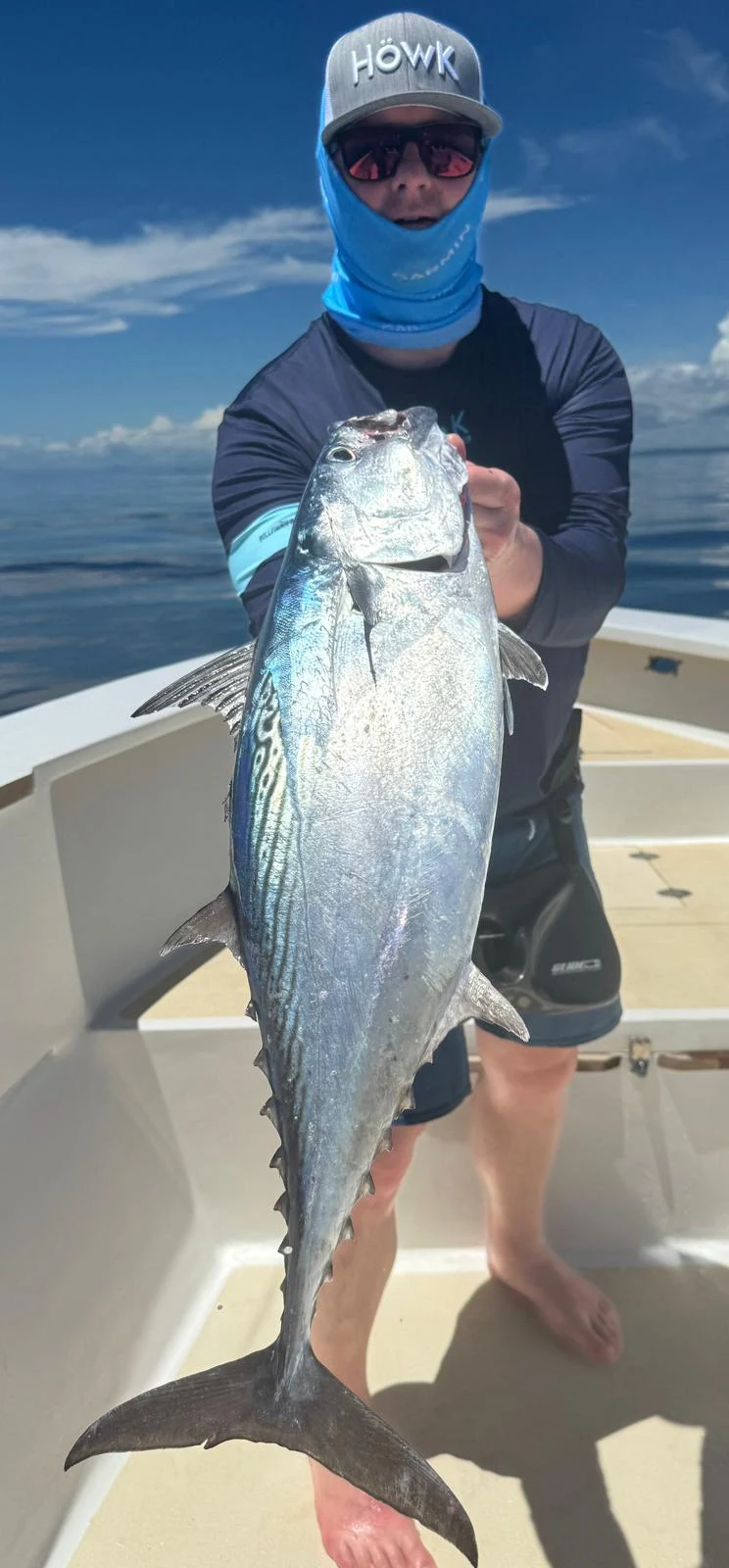 Madagaskar Skipjack