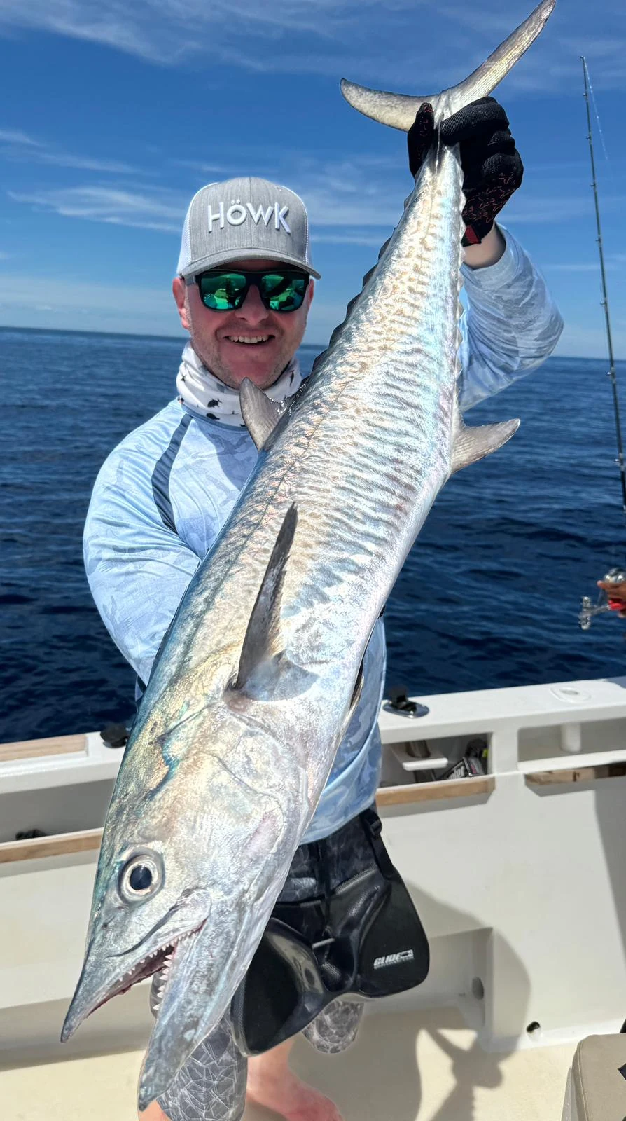 Madagaskar Thilo King Mackerel