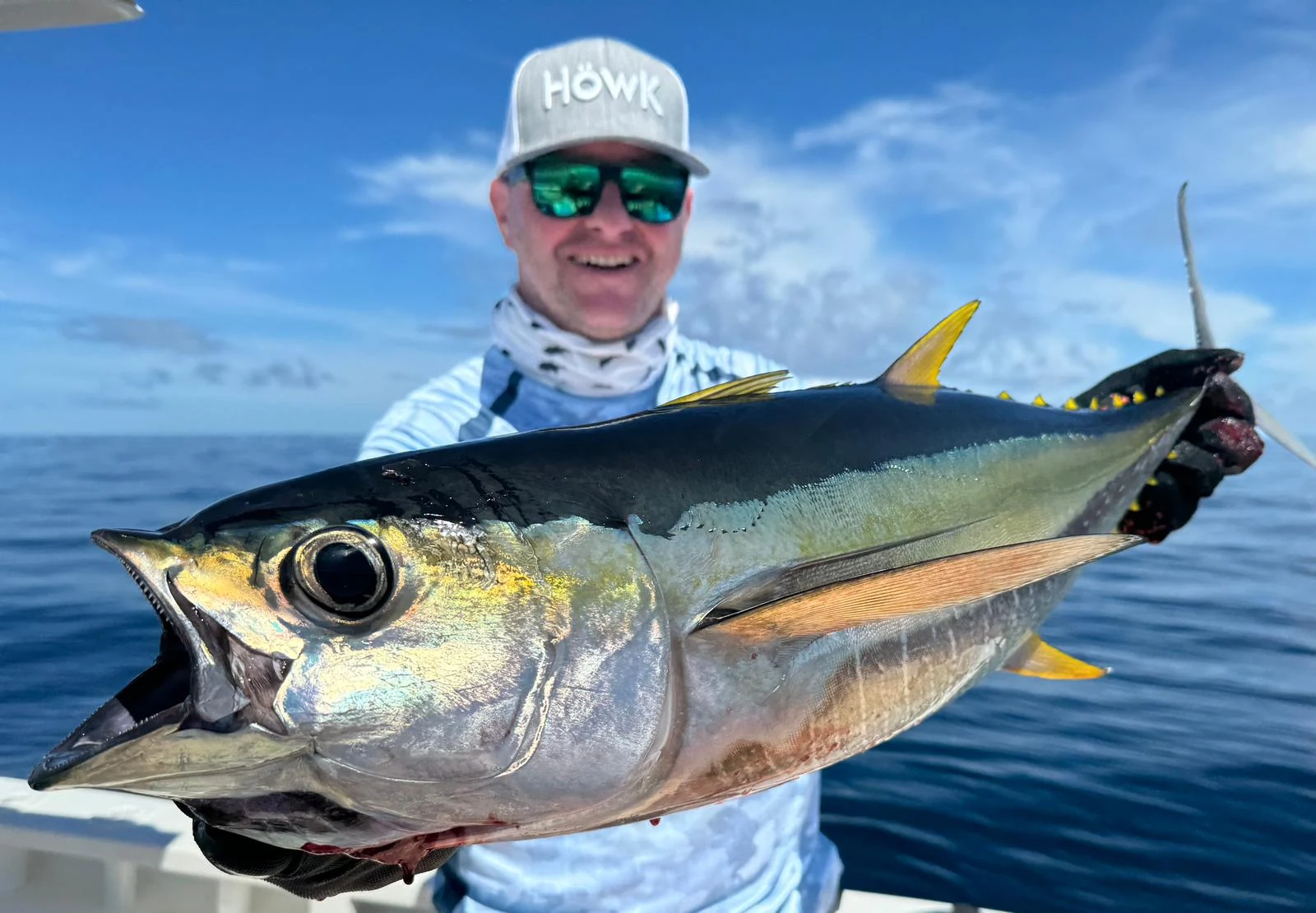 Madagaskar Thilo Yellowfin