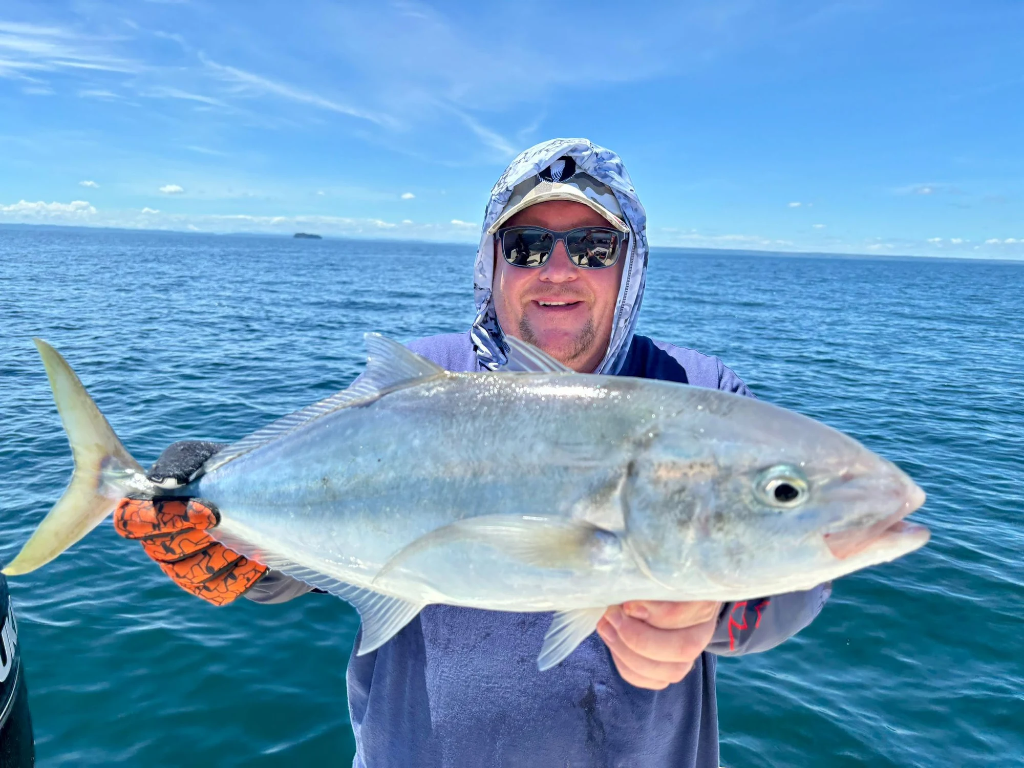 Madagaskar Timo Bludger Trevally