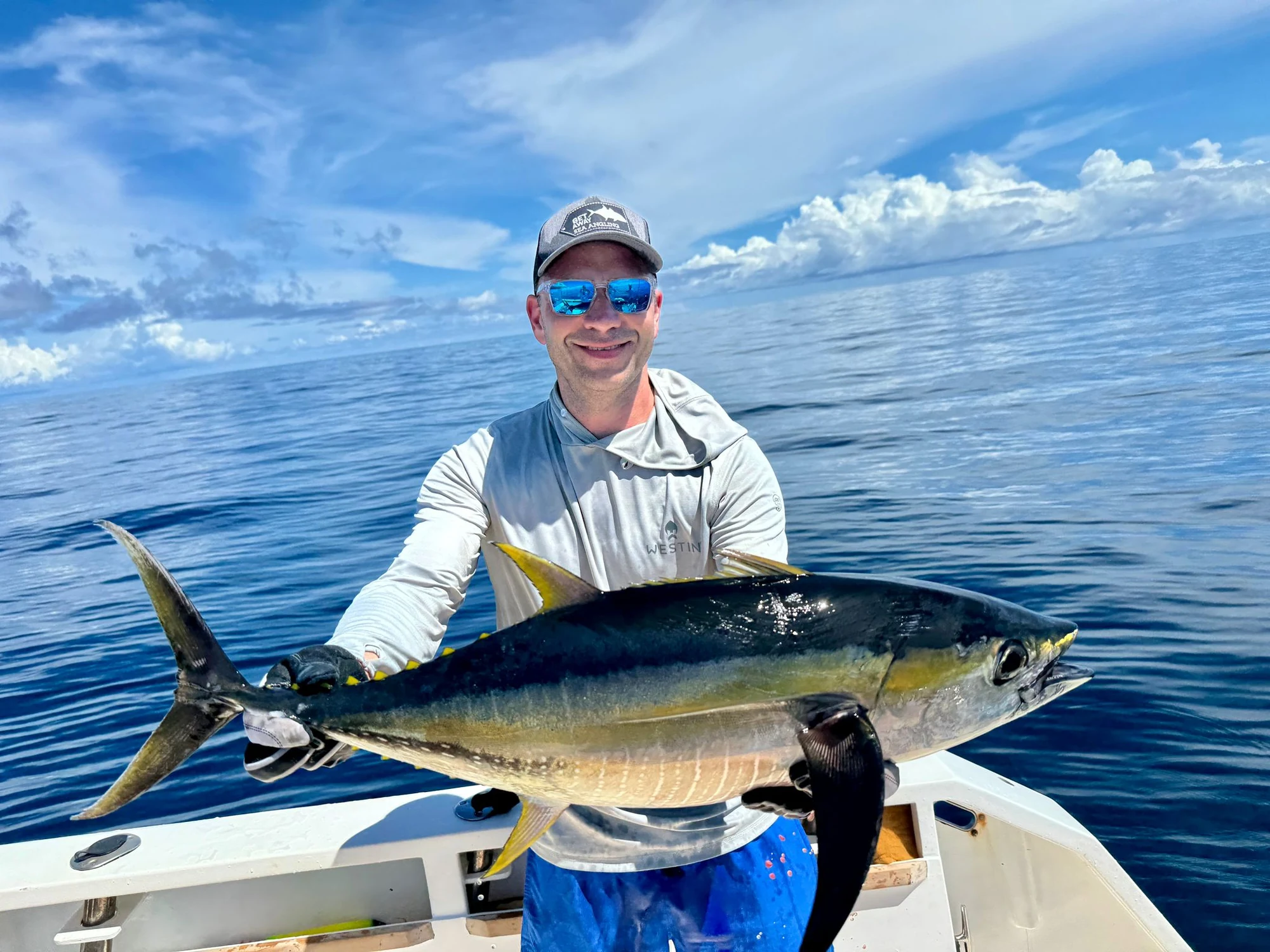 Madagaskar Toni Yellowfin