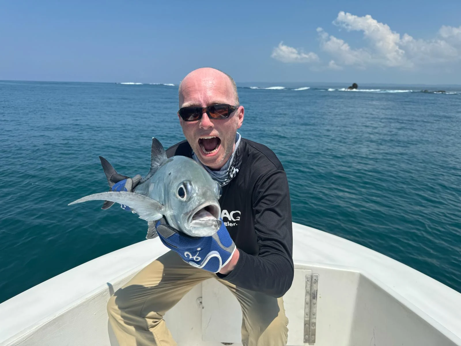 Albrecht Bigeye Trevally