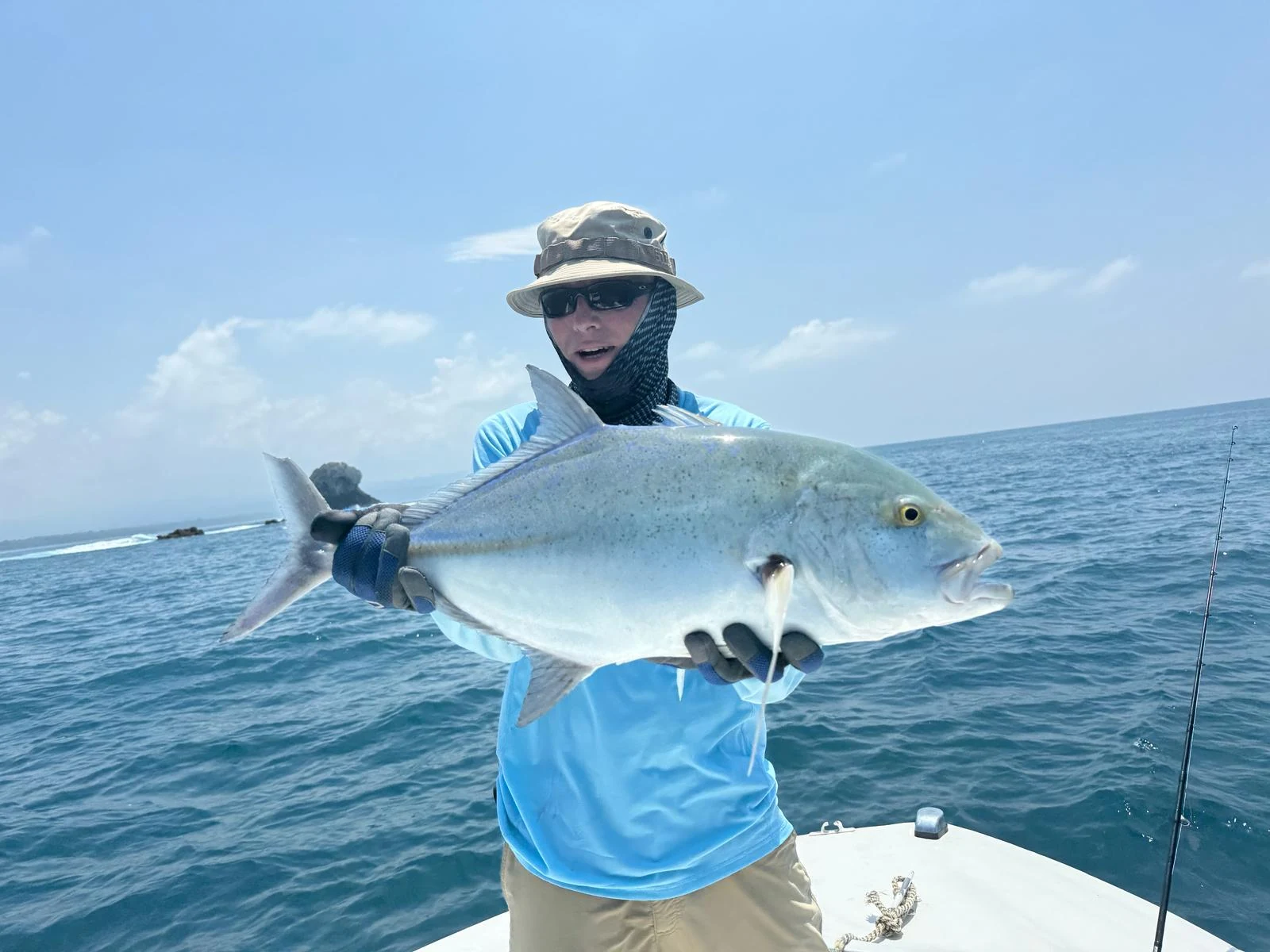 Albrecht Bluefin Trevally 3