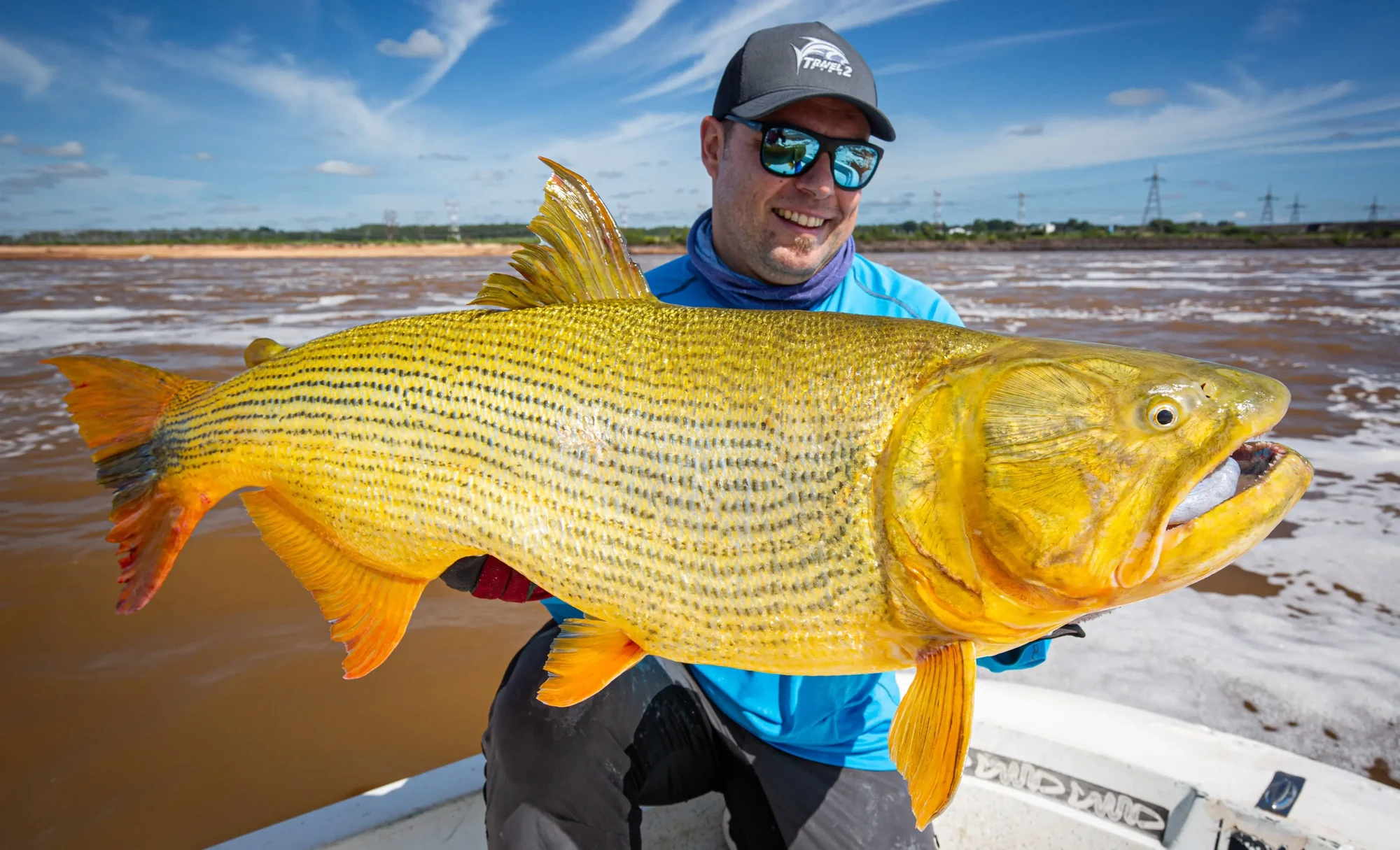 Argentinien 4 Golden Dorado 3200 scaled Angelreise Argentinien