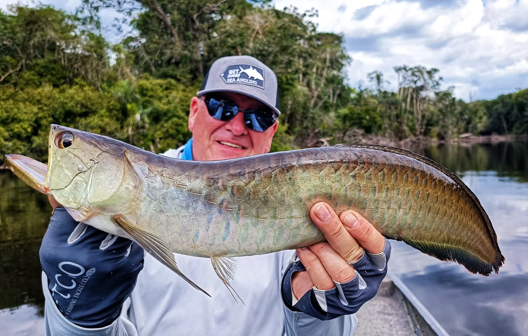 Christian Arowana