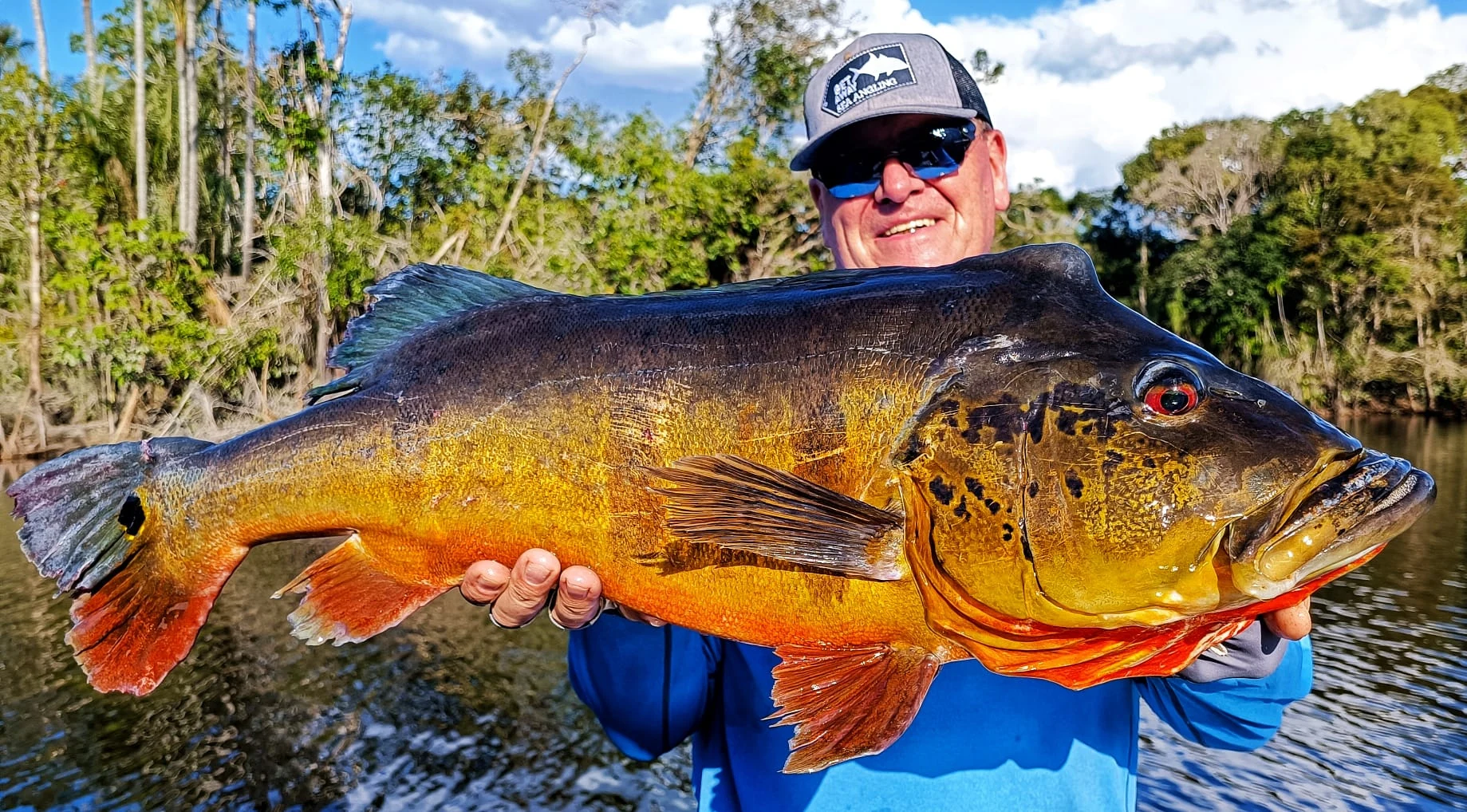Christian Peacock 80cm 1