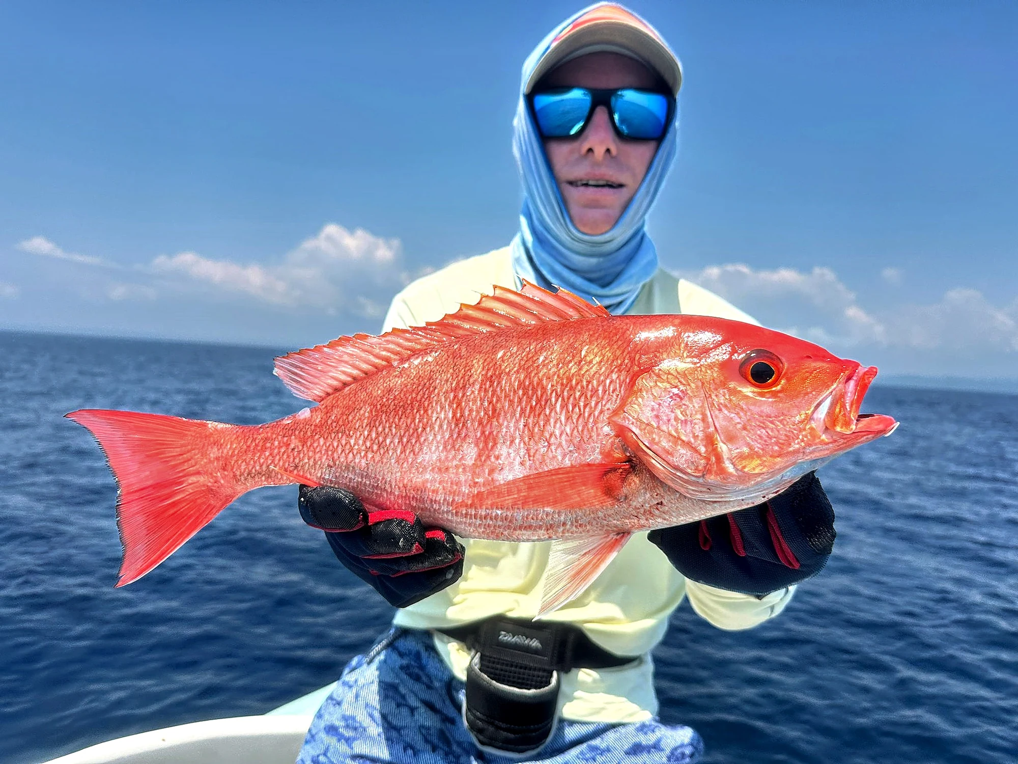 Costa Rica Snapper