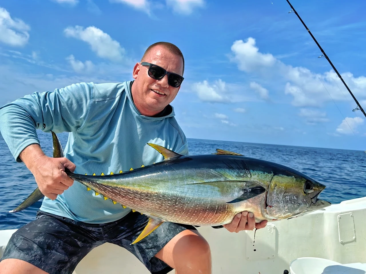 Costa Rica Yellowfin 2 1