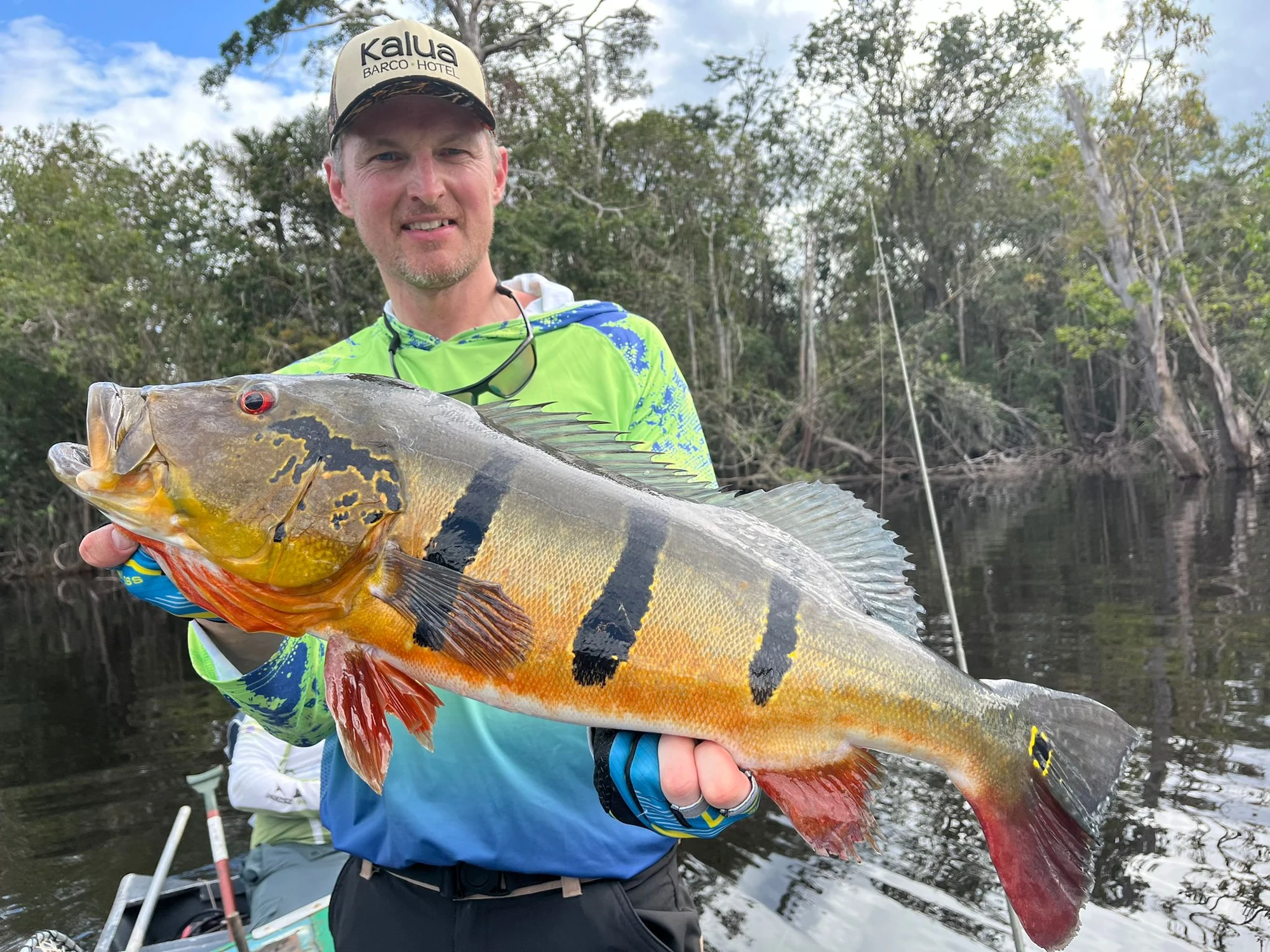Glenn Peacock