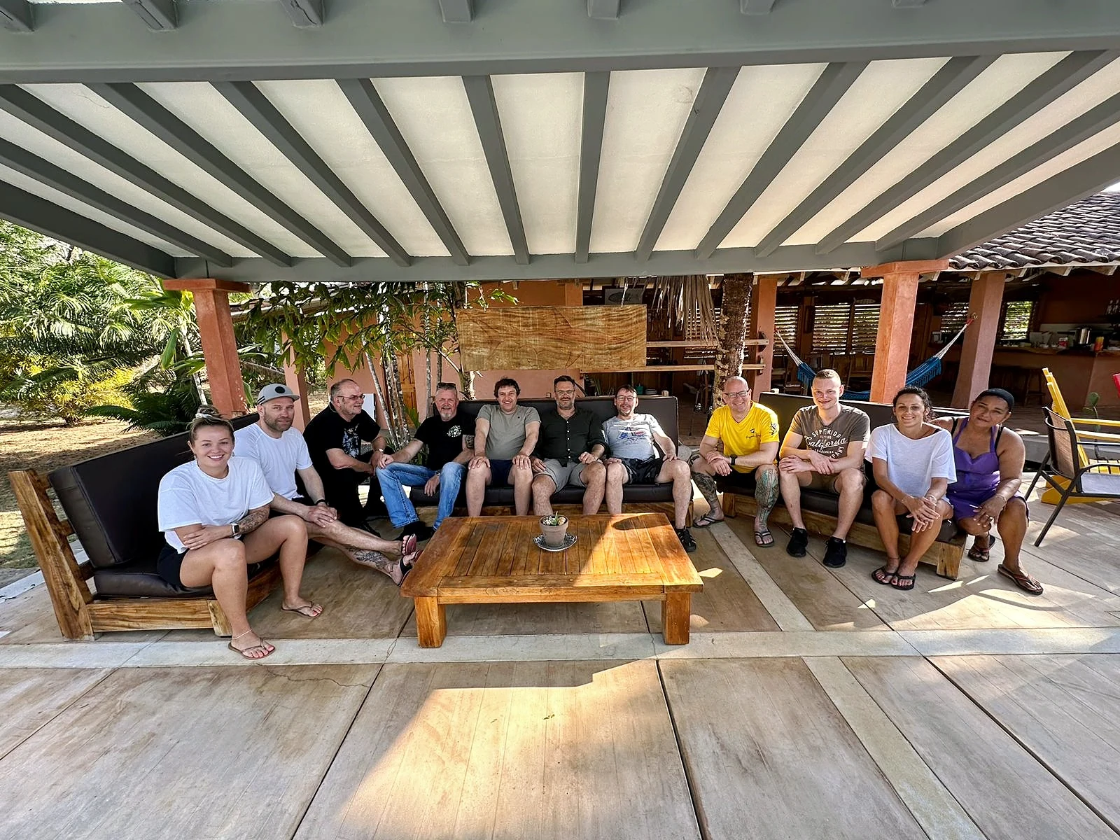 Panama Gruppenbild 2