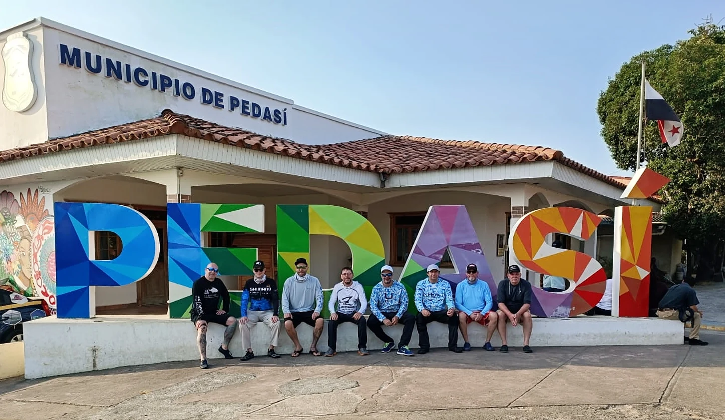 Panama Gruppenbild