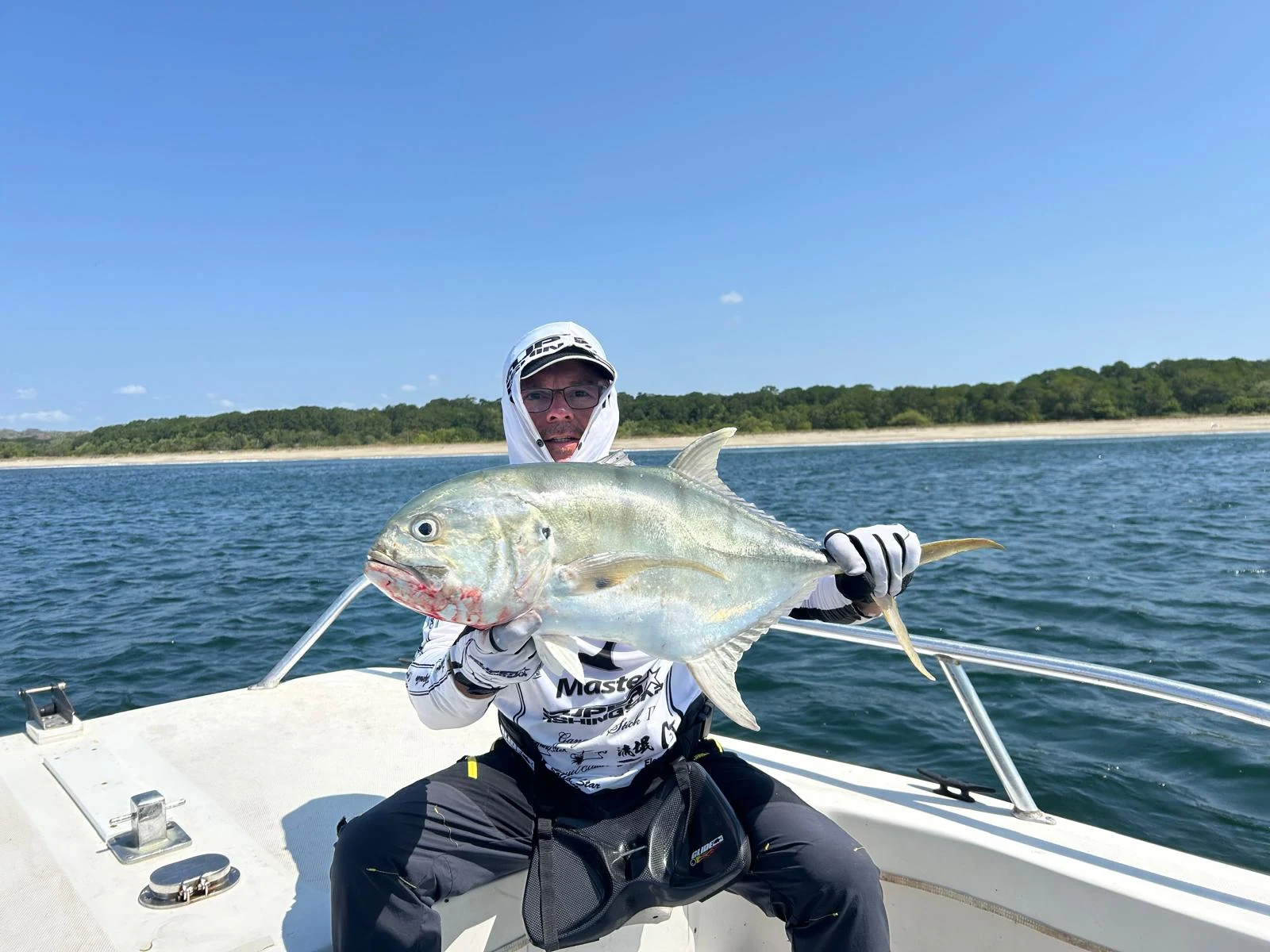 Panama Jack Crevalle 10