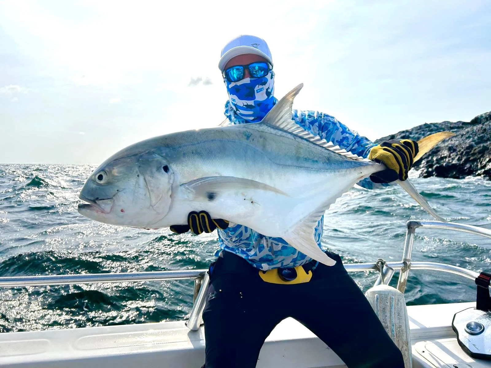 Panama Jack Crevalle 11