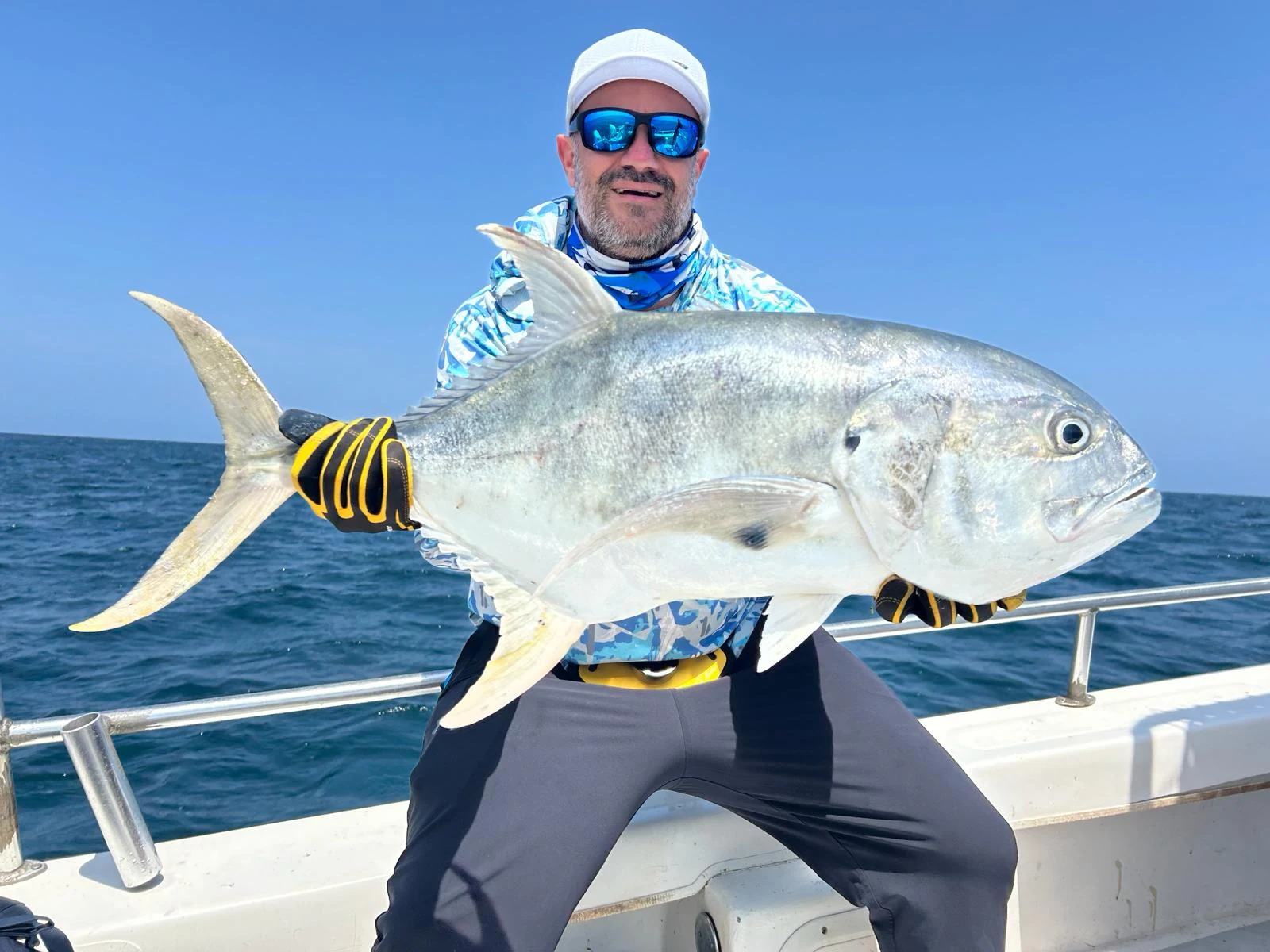 Panama Jack Crevalle 3