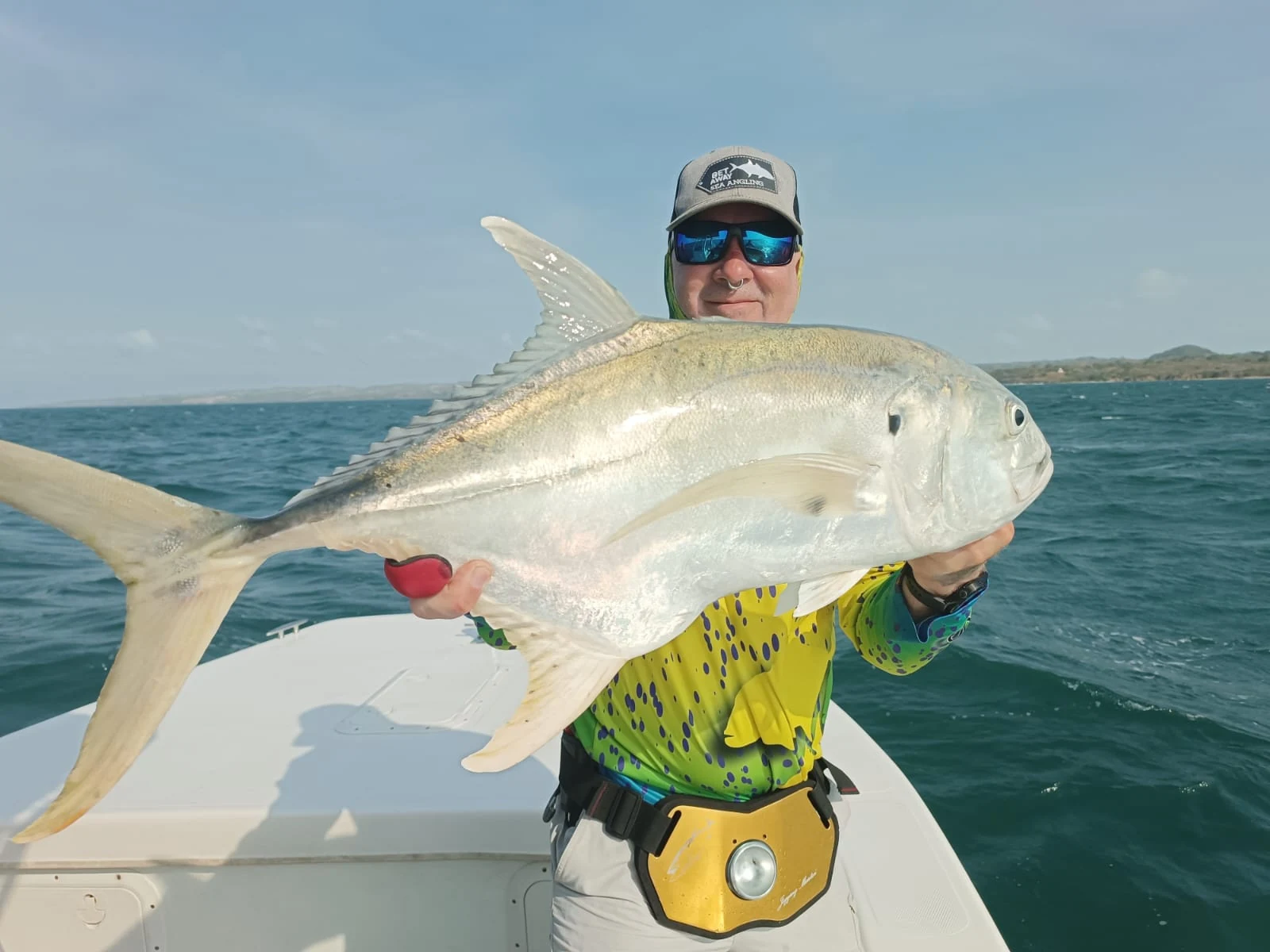Panama Jack Crevalle 4