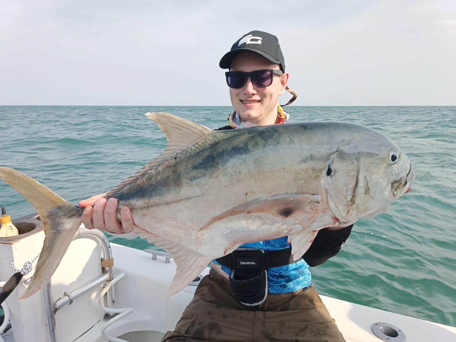 Panama Jack Crevalle 5