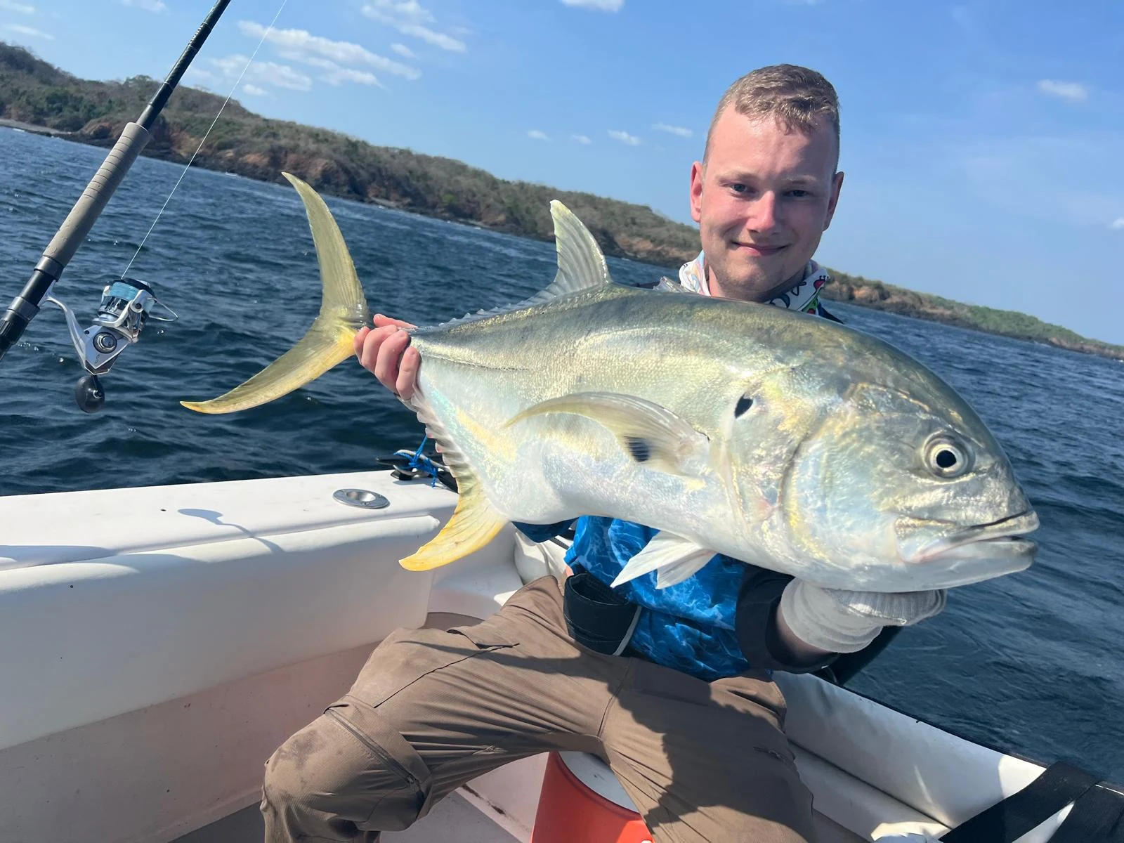 Panama Jack Crevalle 6