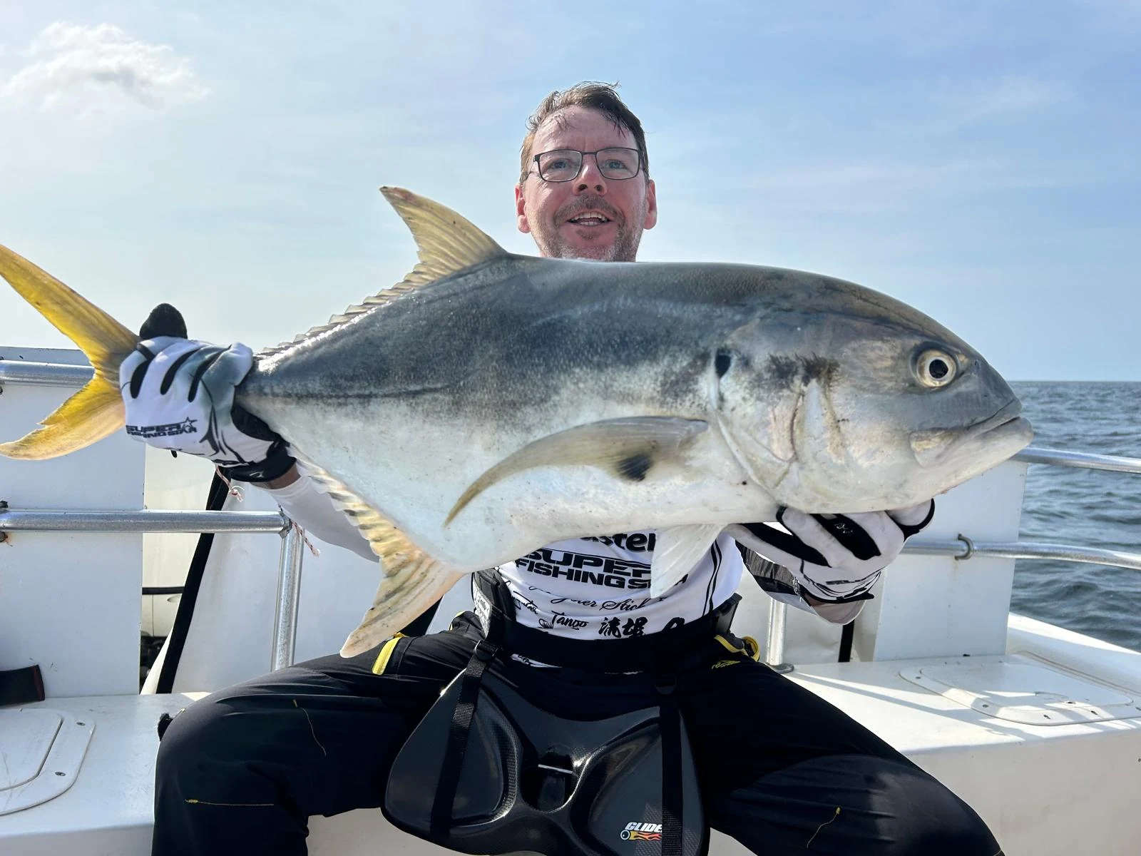 Panama Jack Crevalle 7