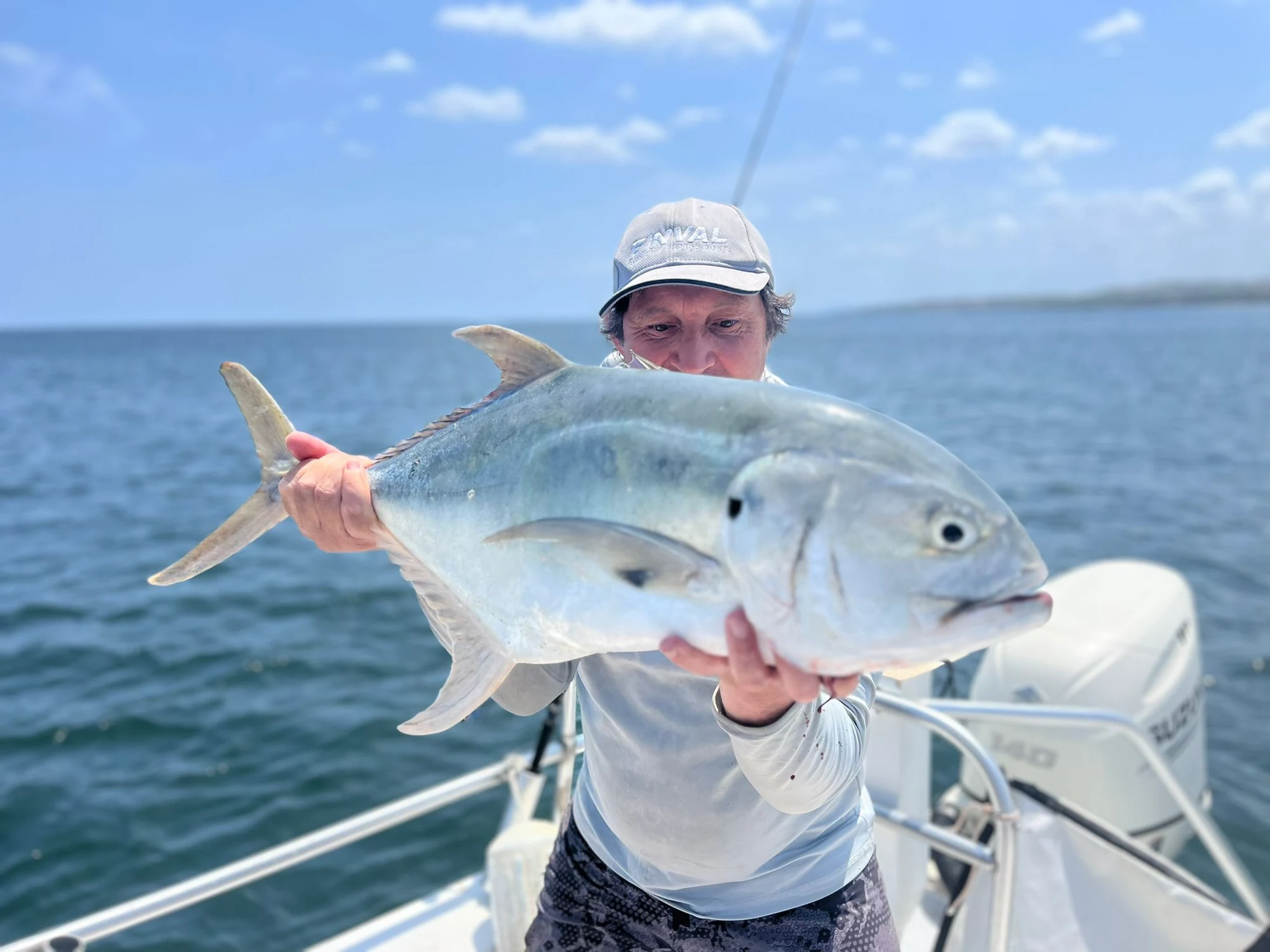 Panama Jack Crevalle 8