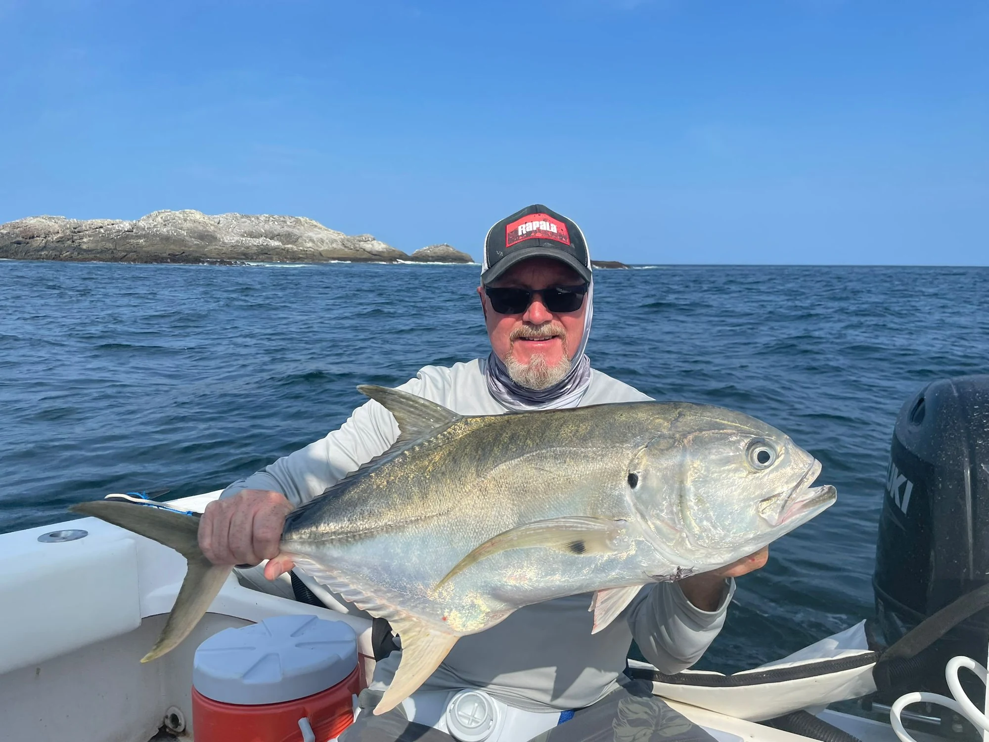 Panama Jack Crevalle 9 1