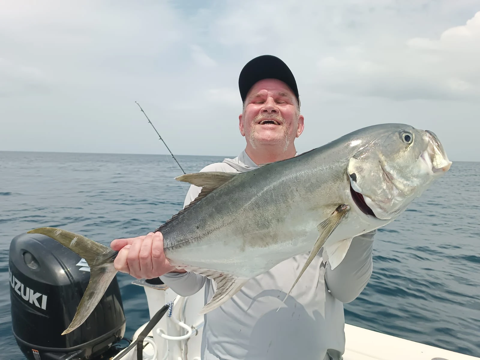 Panama Jack Crevalle