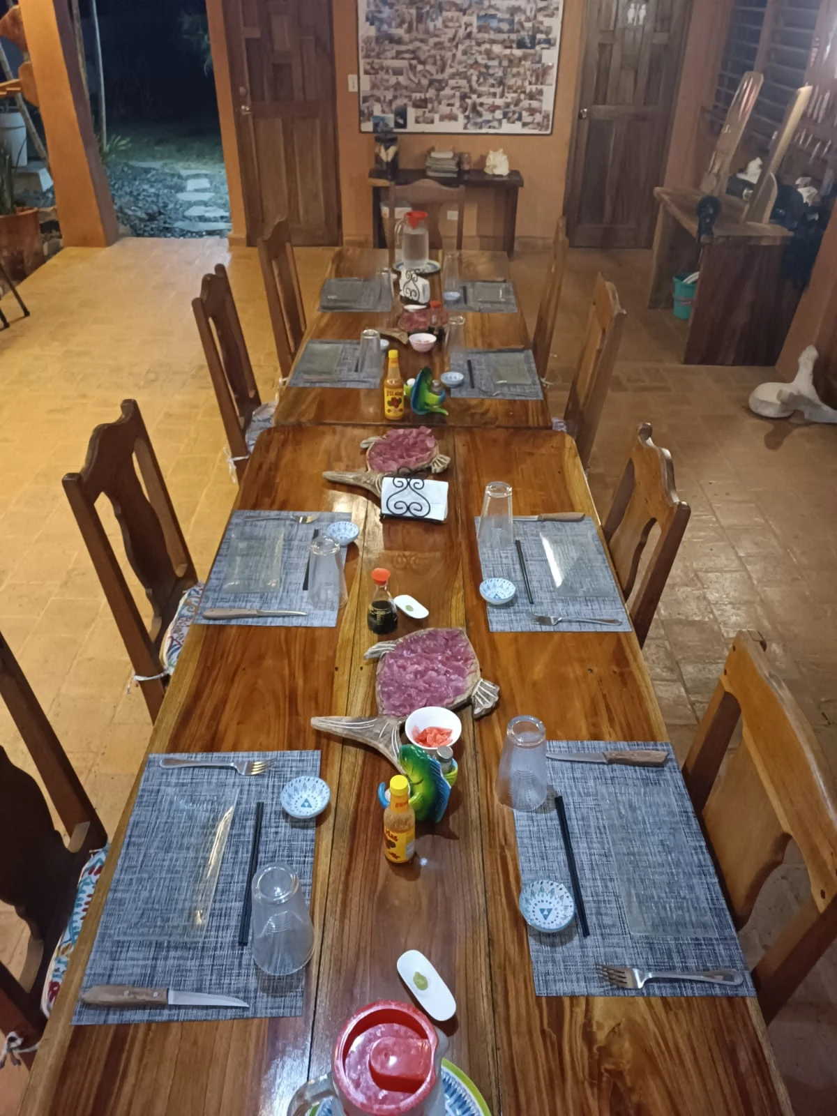 Panama Lodge 2