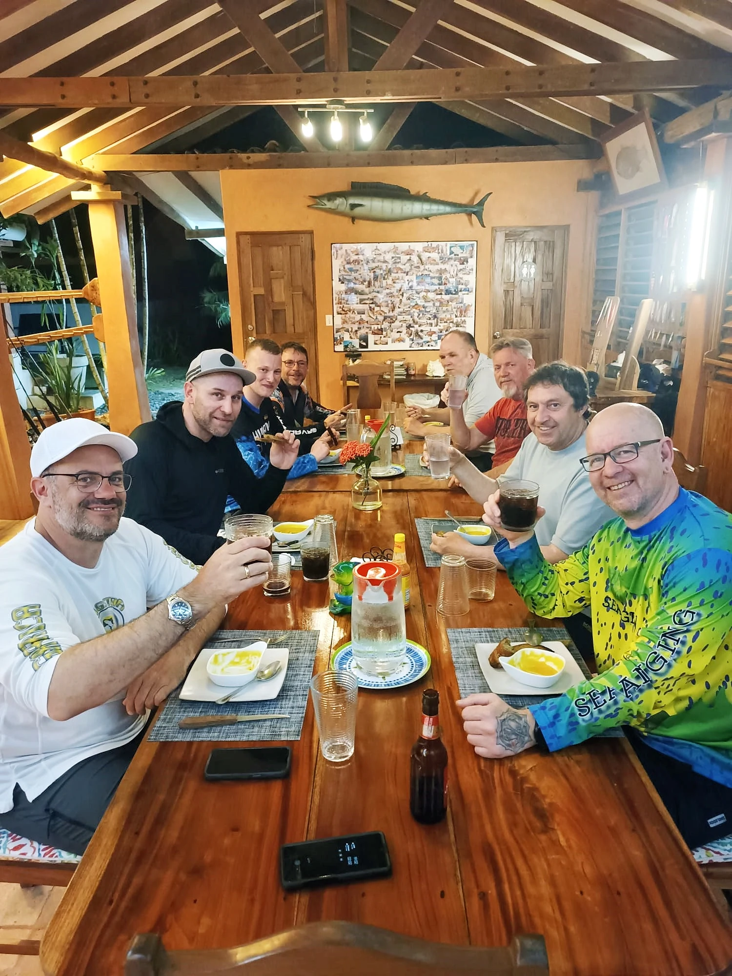 Panama Lodge 3