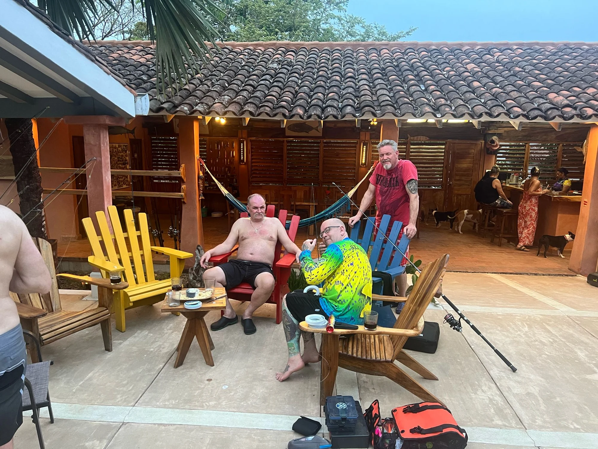 Panama Lodge 6