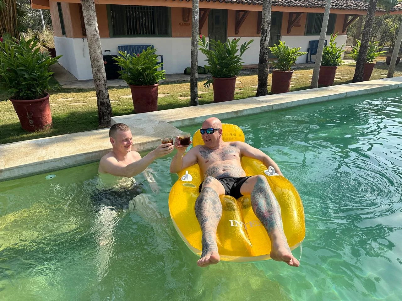 Panama Lodge