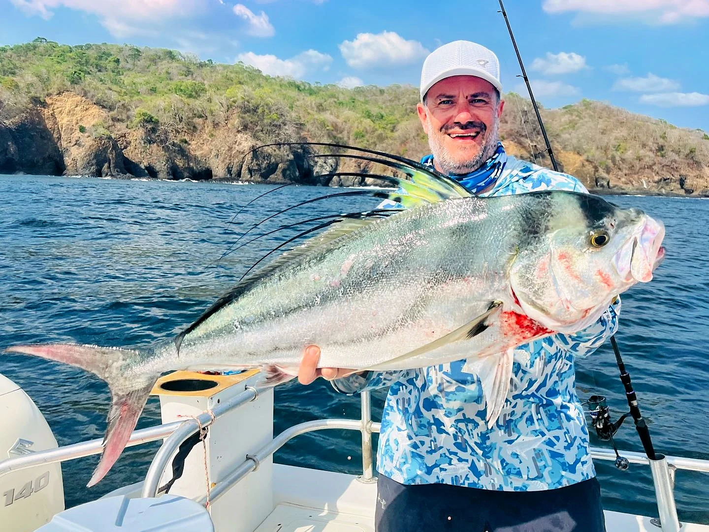 Panama Rooster 7