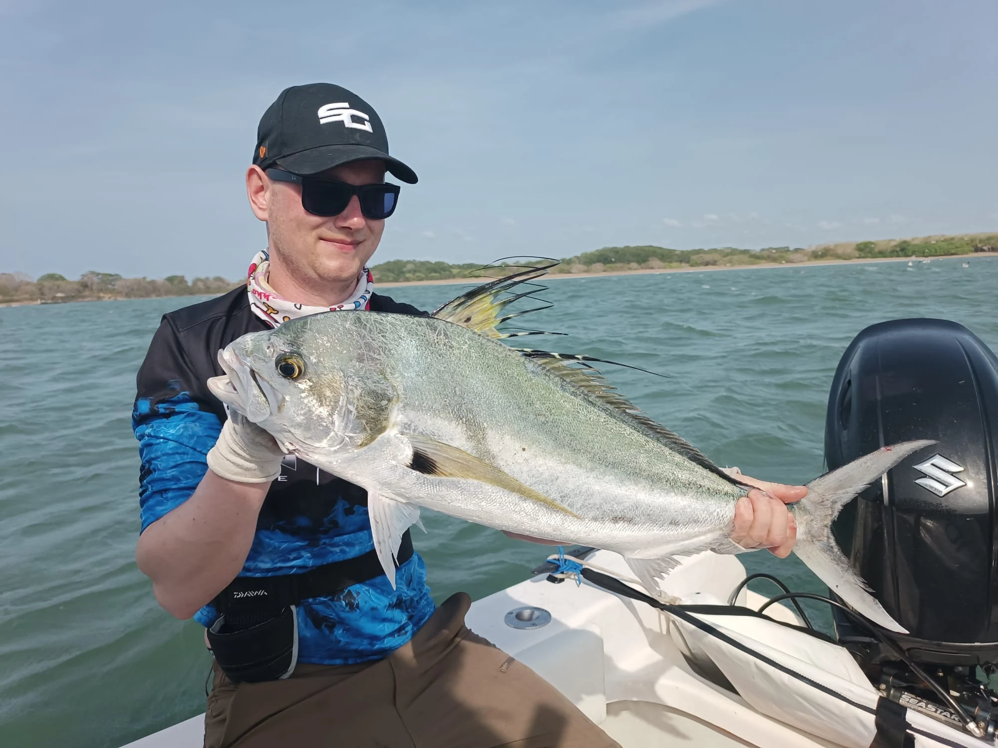 Panama Rooster 9