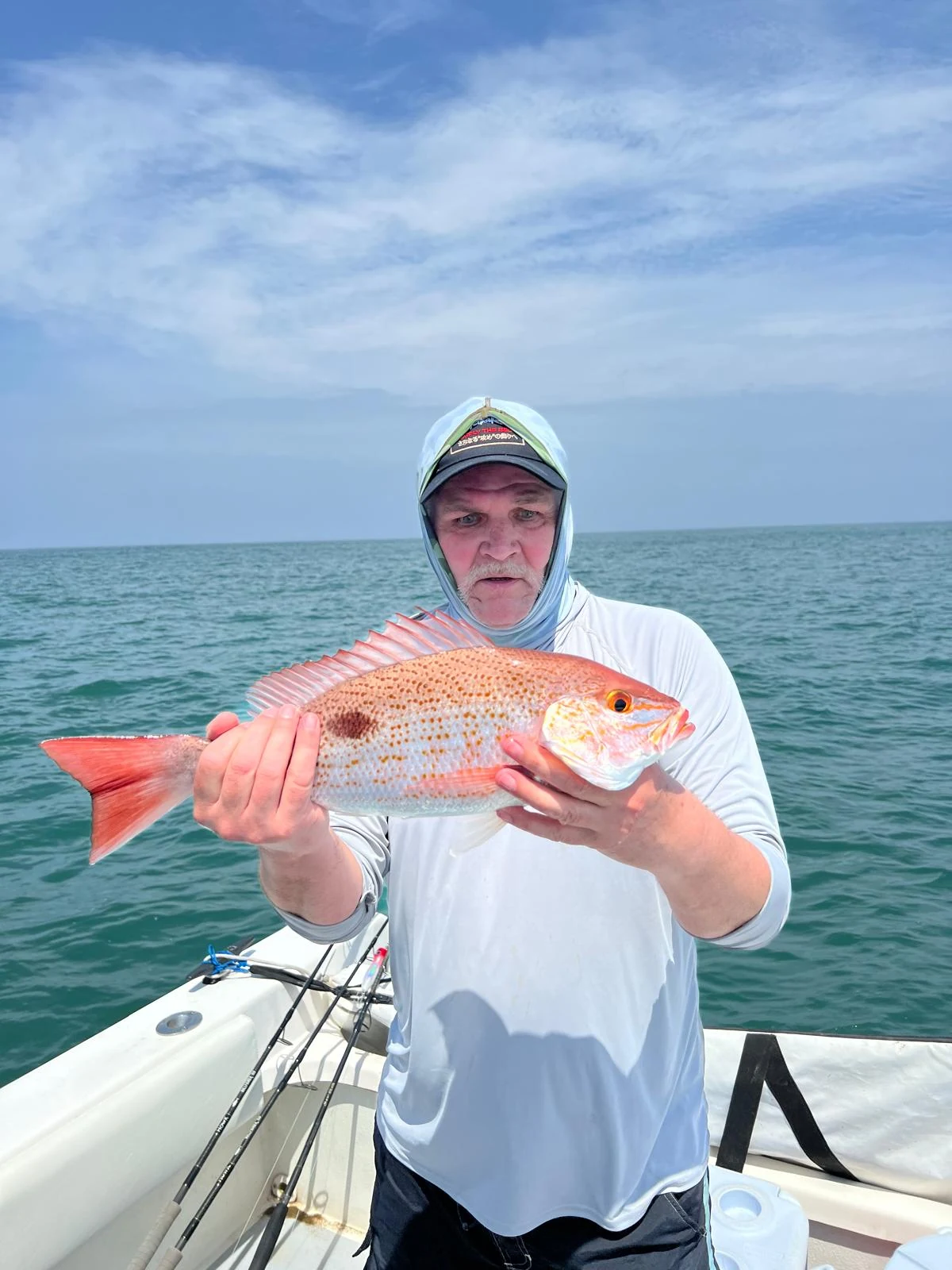 Panama White Snapper 2
